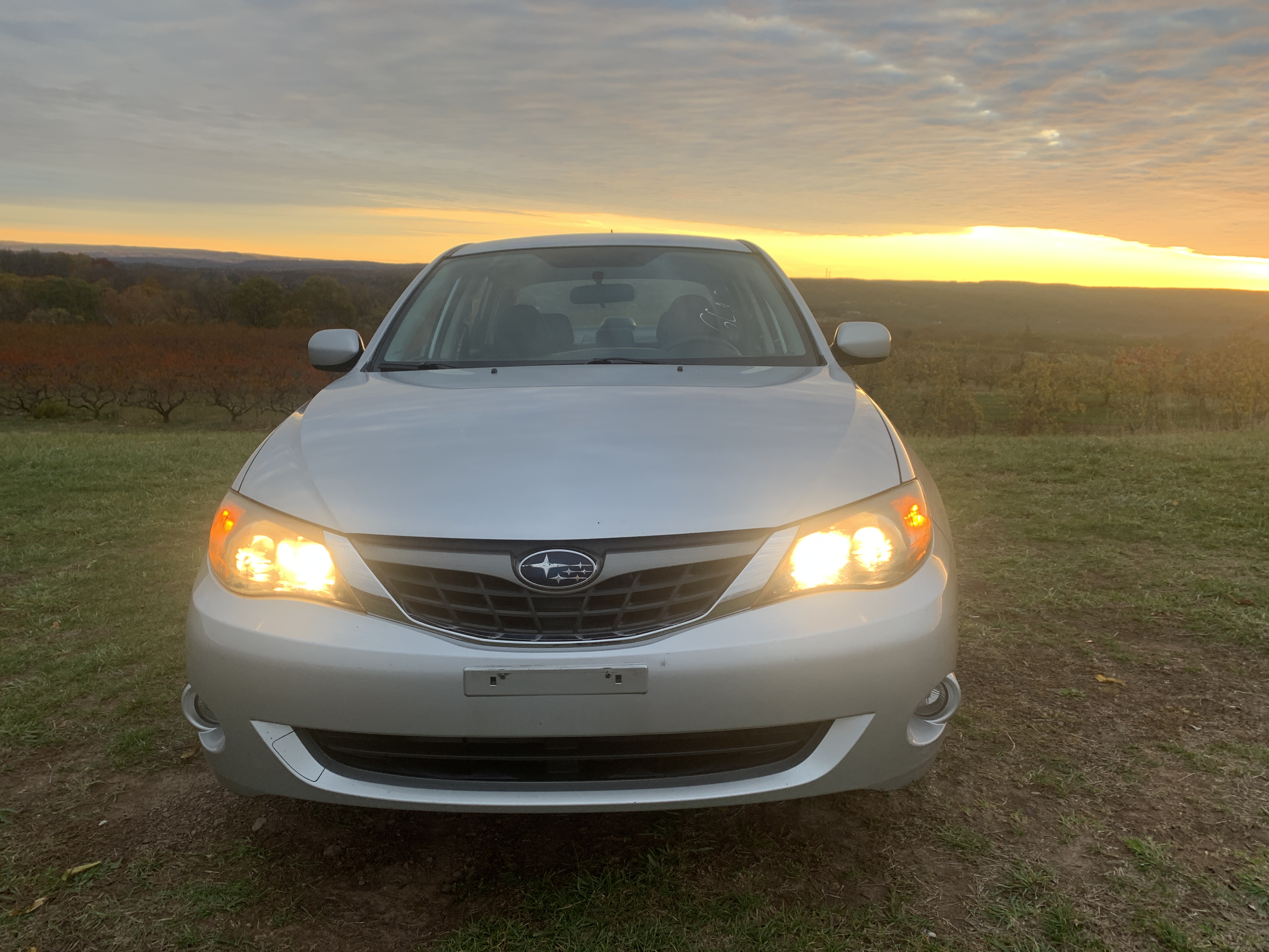 2009 Subaru ONE OWNER AWD Impreza — photo 17