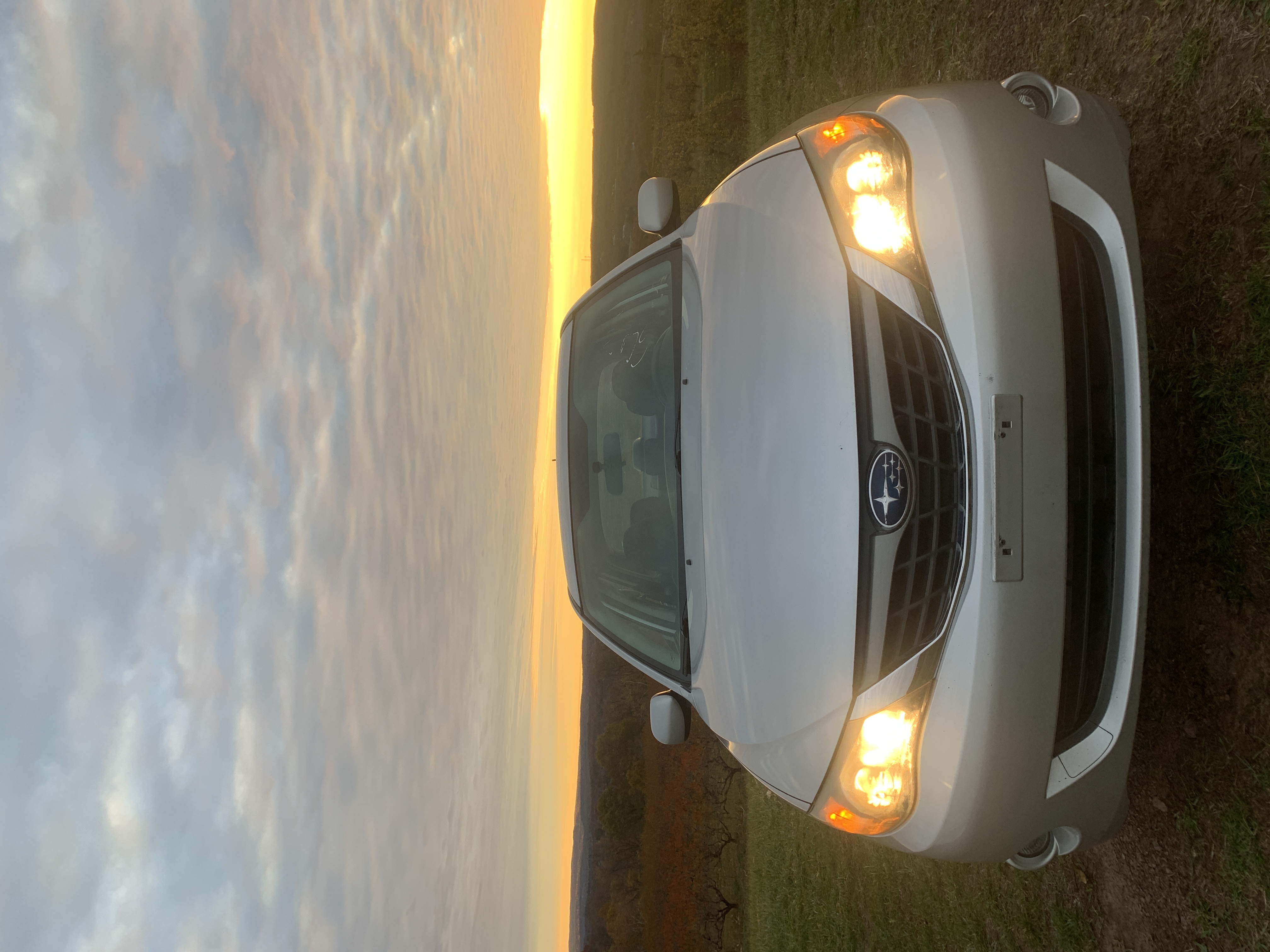 2009 Subaru ONE OWNER AWD Impreza — photo 19