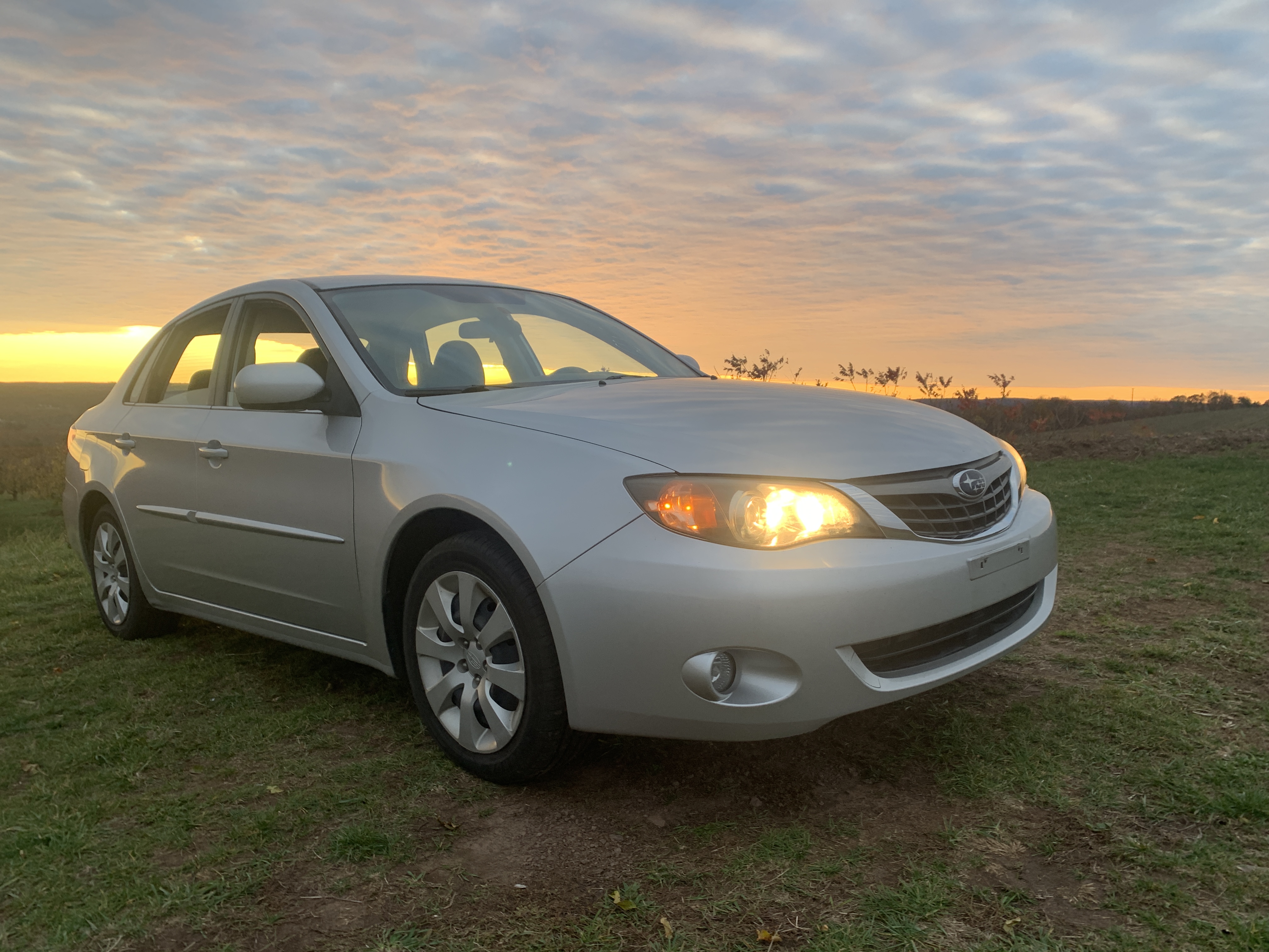 2009 Subaru ONE OWNER AWD Impreza — photo 20