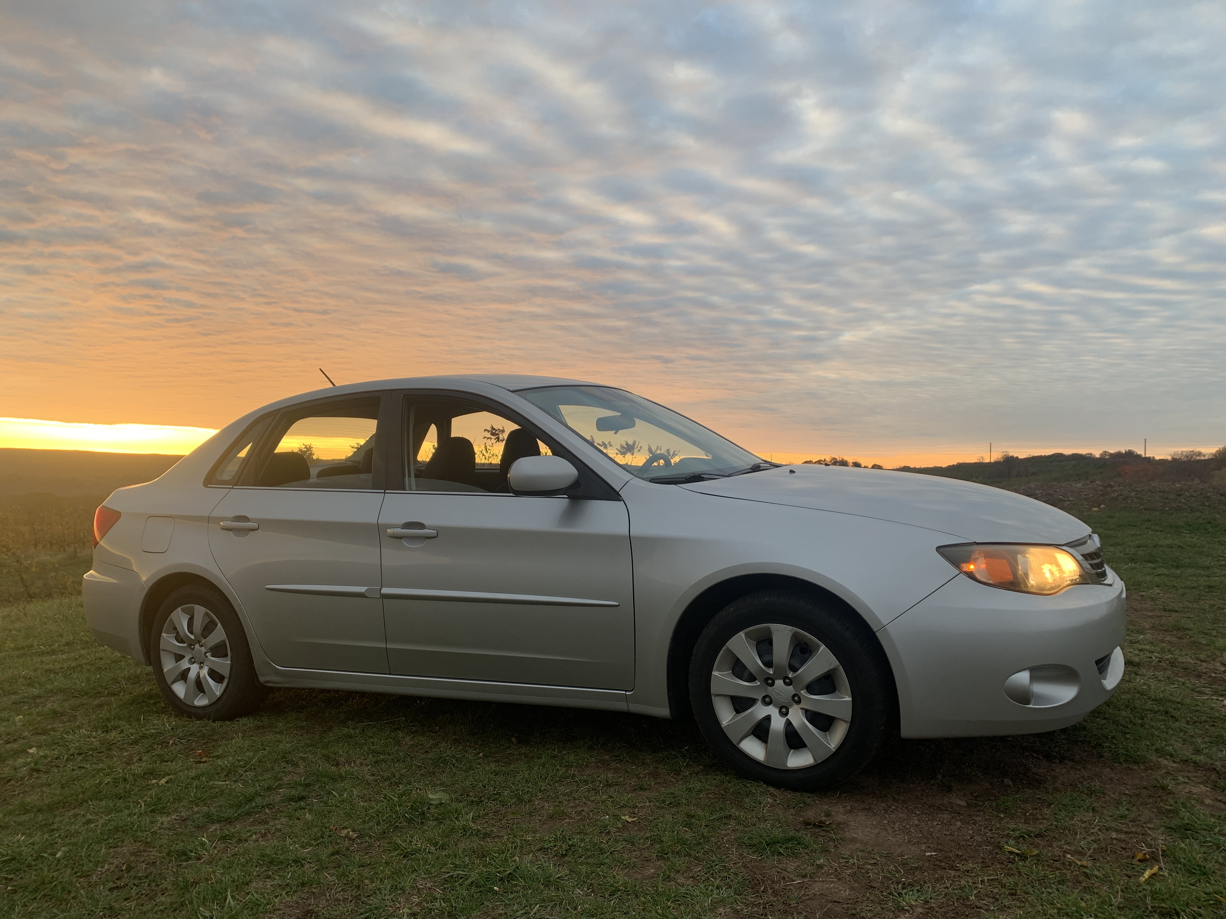 2009 Subaru ONE OWNER AWD Impreza — photo 22
