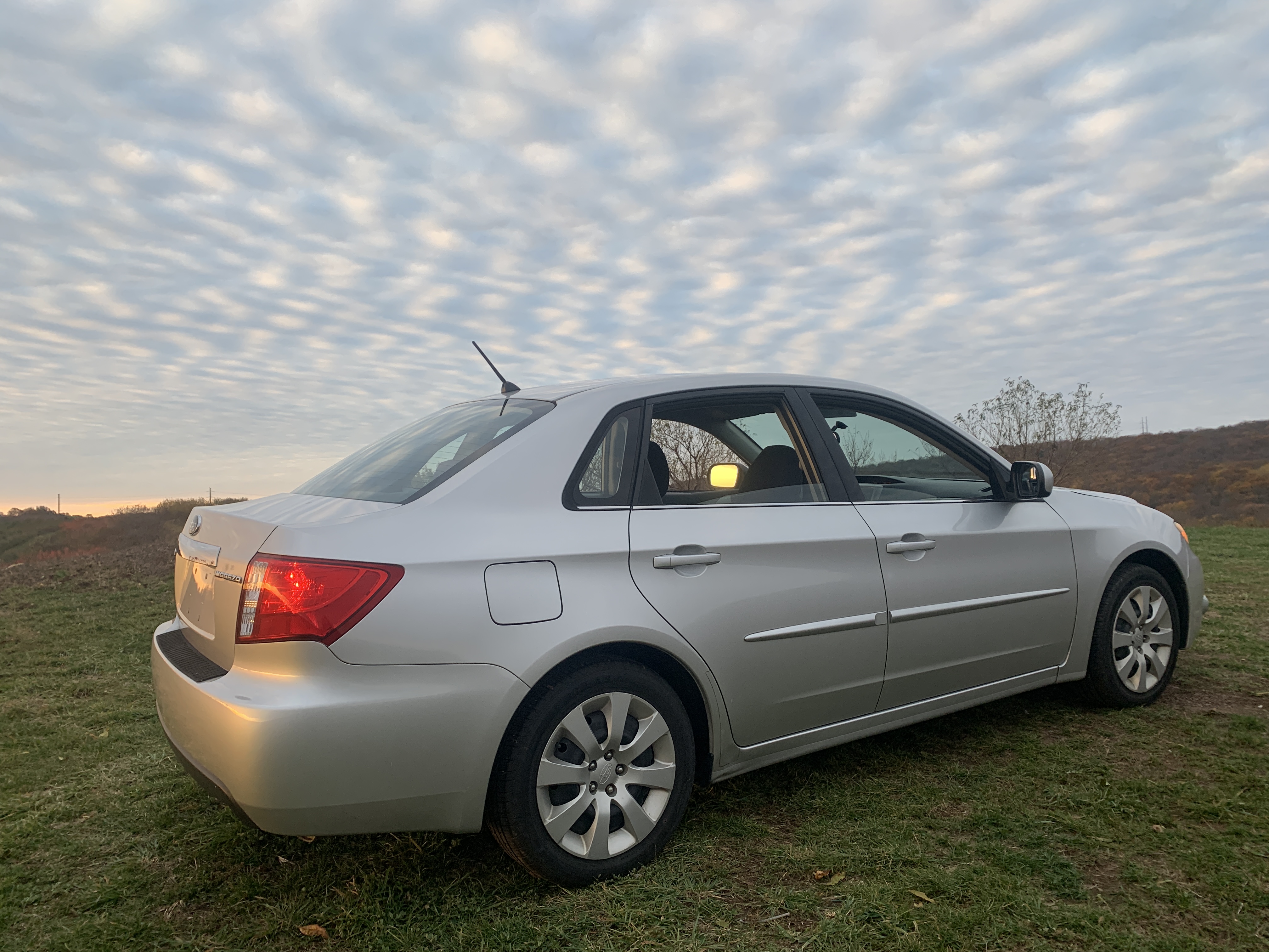 2009 Subaru ONE OWNER AWD Impreza — photo 25