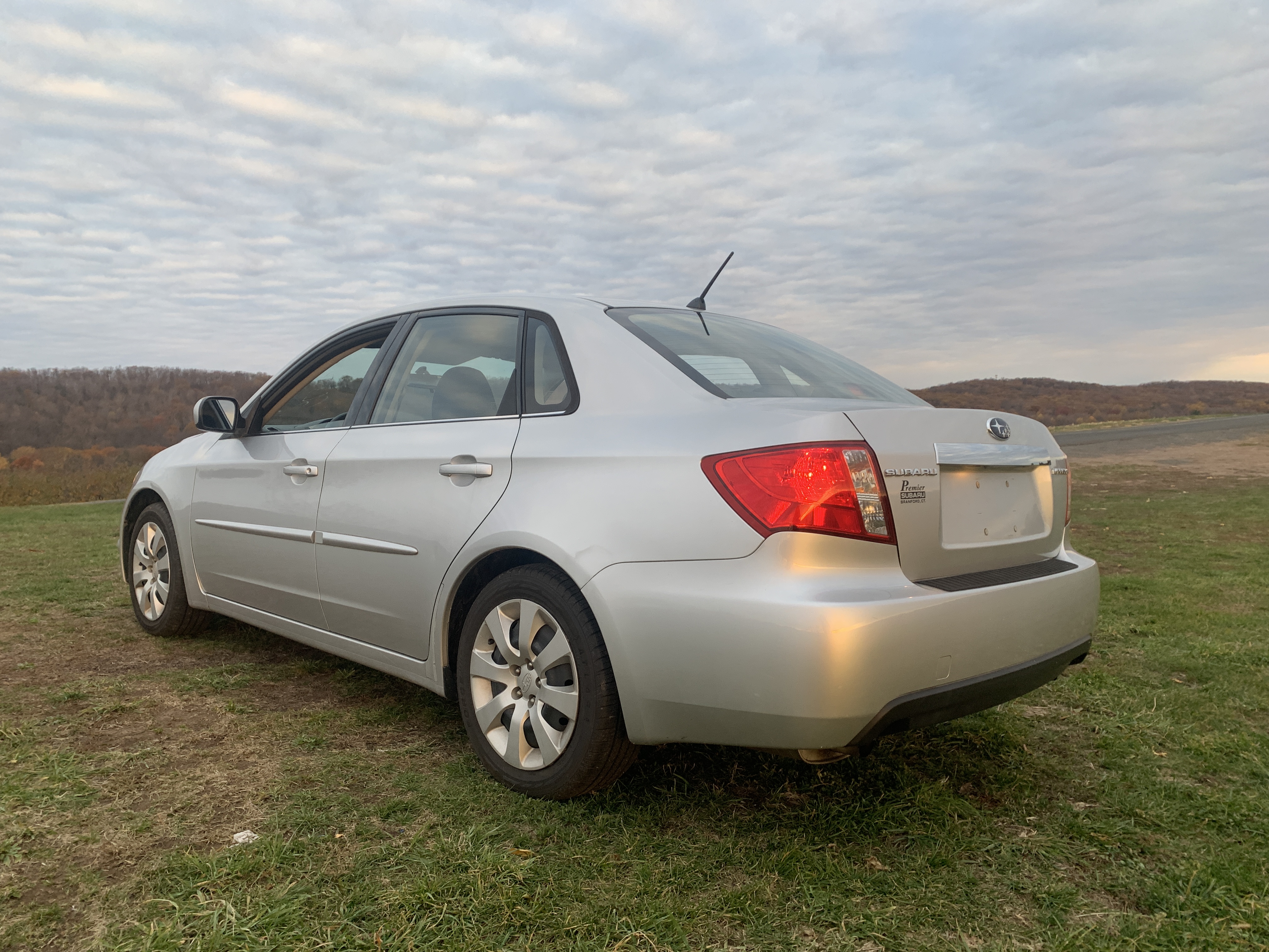 2009 Subaru ONE OWNER AWD Impreza — photo 27