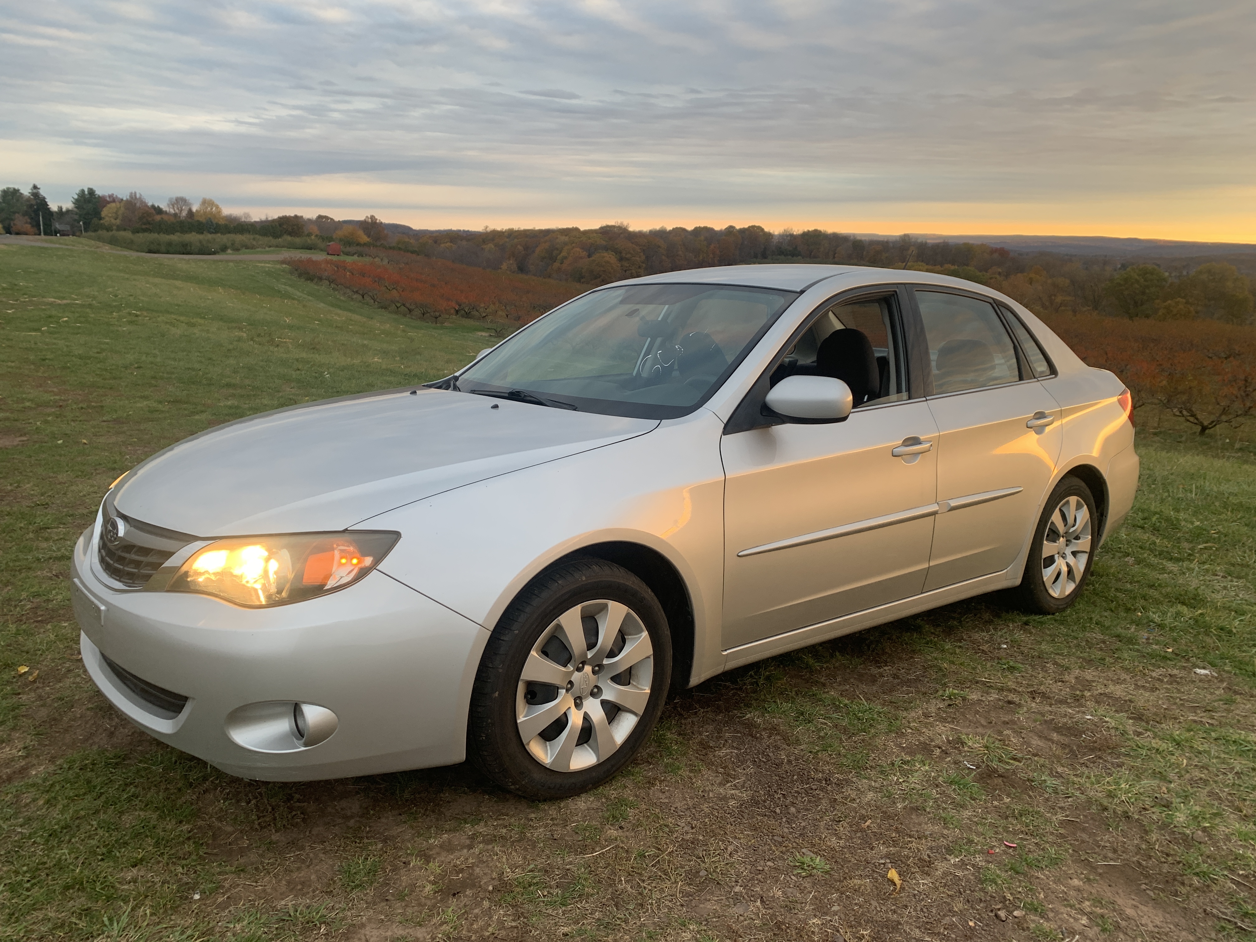 2009 Subaru ONE OWNER AWD Impreza — photo 29