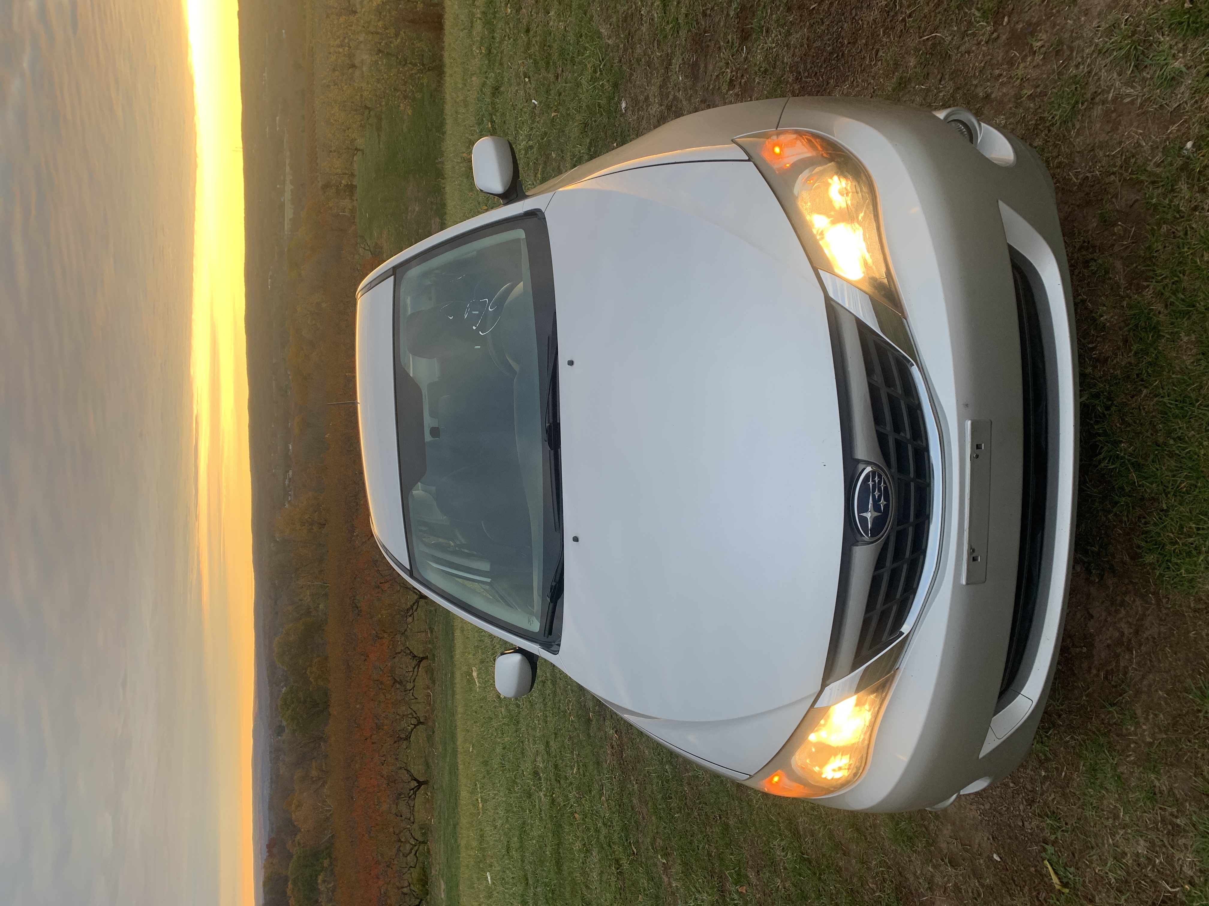 2009 Subaru ONE OWNER AWD Impreza — photo 30