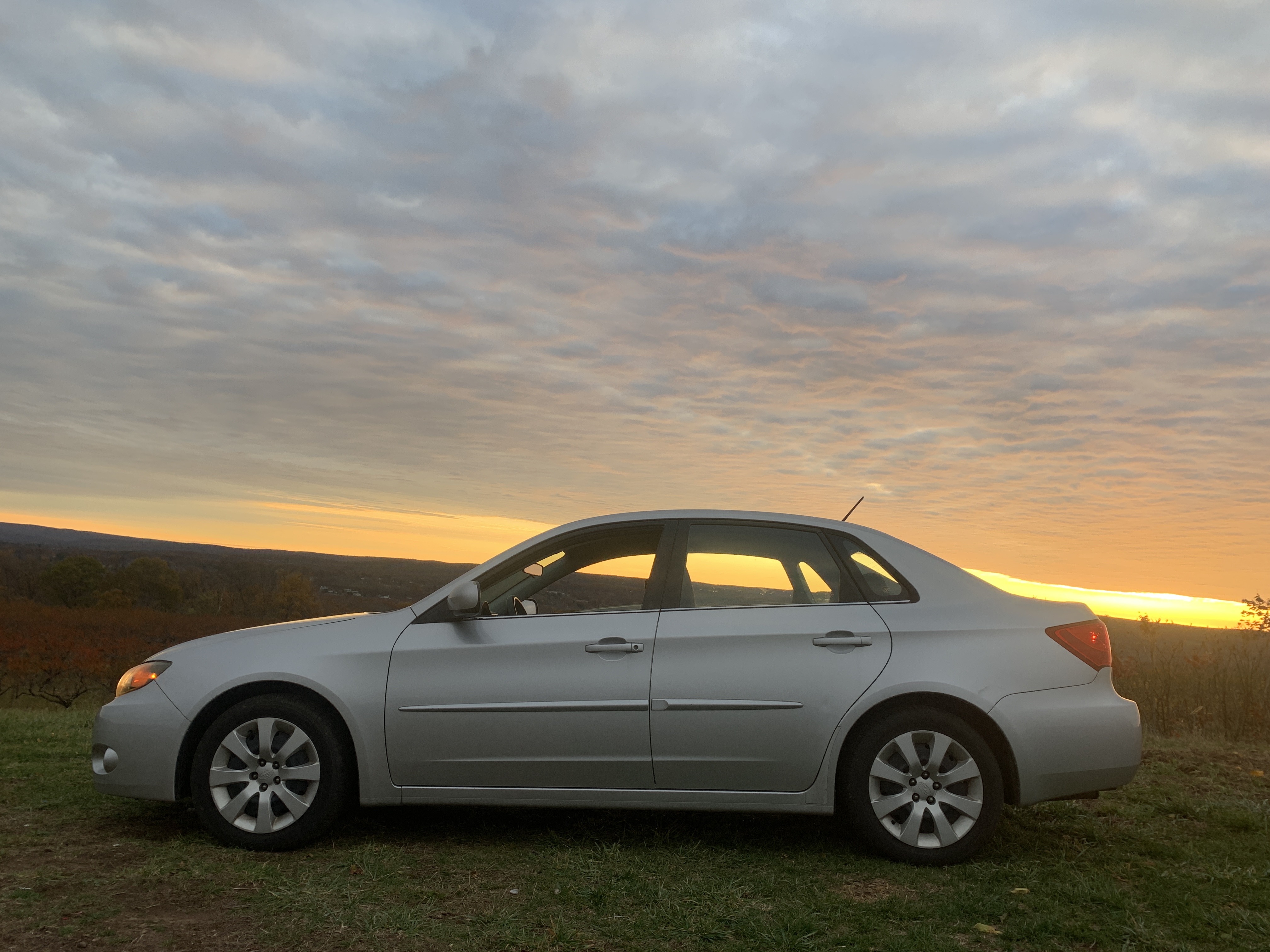 2009 Subaru ONE OWNER AWD Impreza — photo 33