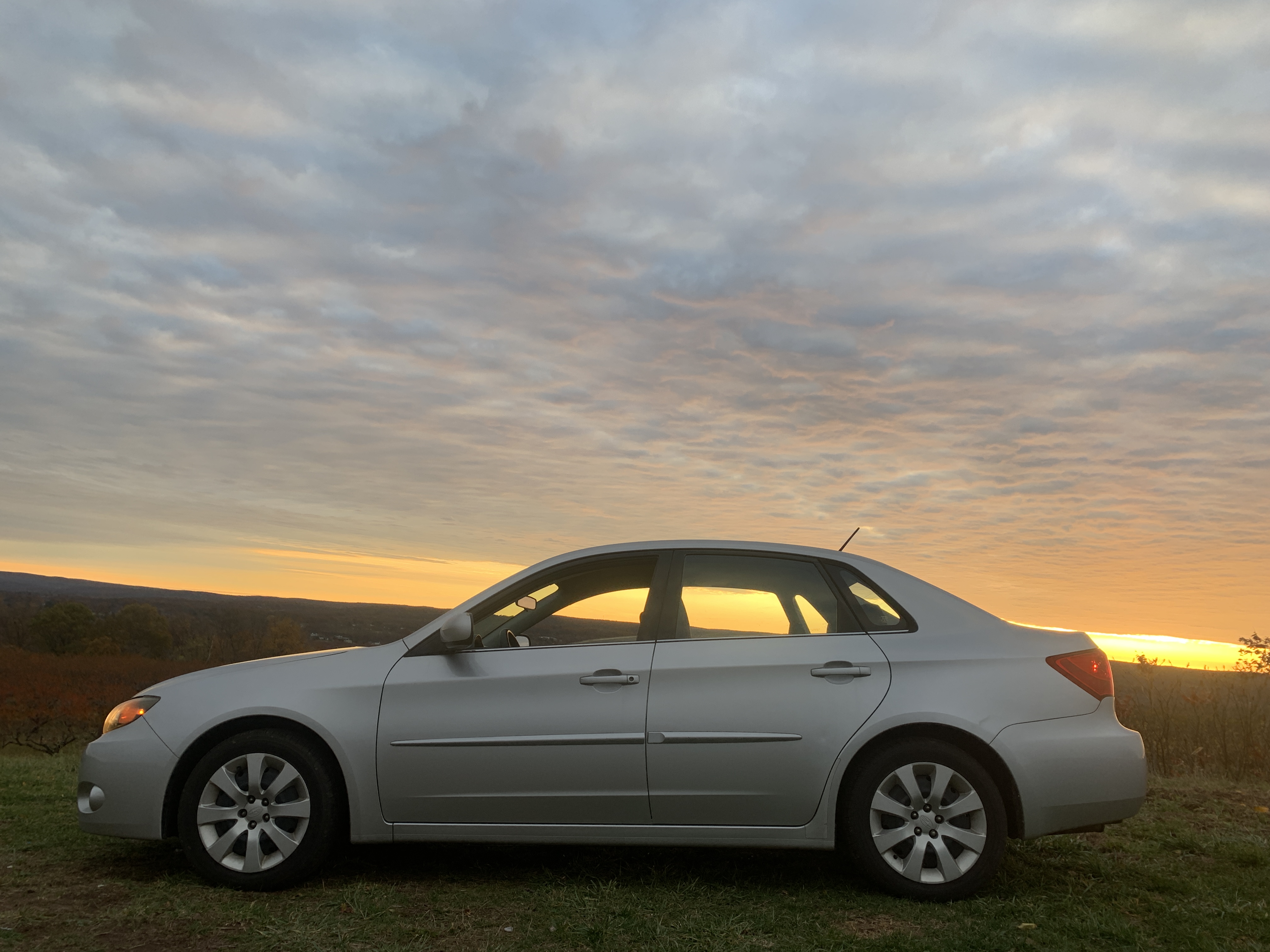 2009 Subaru ONE OWNER AWD Impreza — photo 34