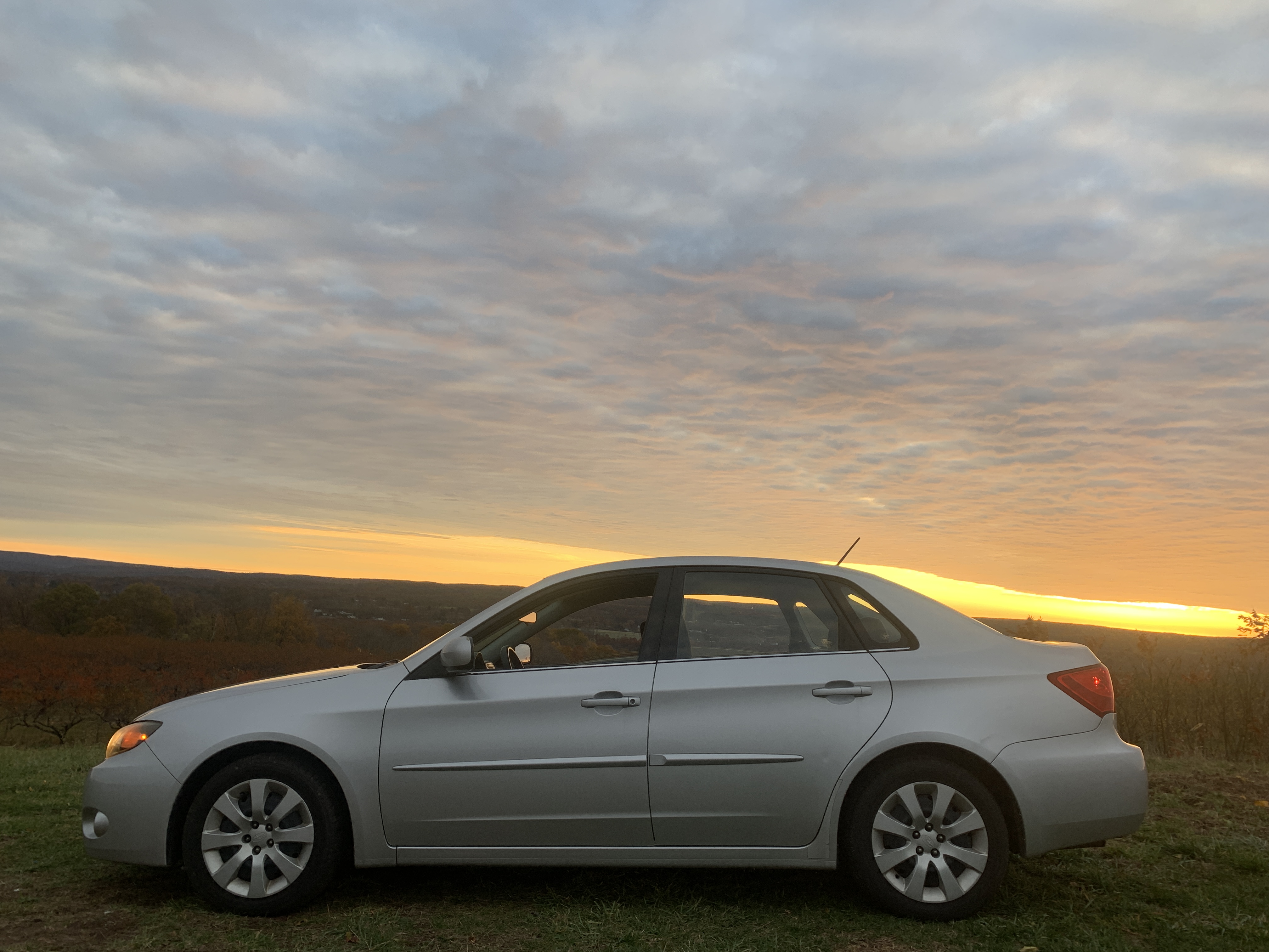 2009 Subaru ONE OWNER AWD Impreza — photo 36