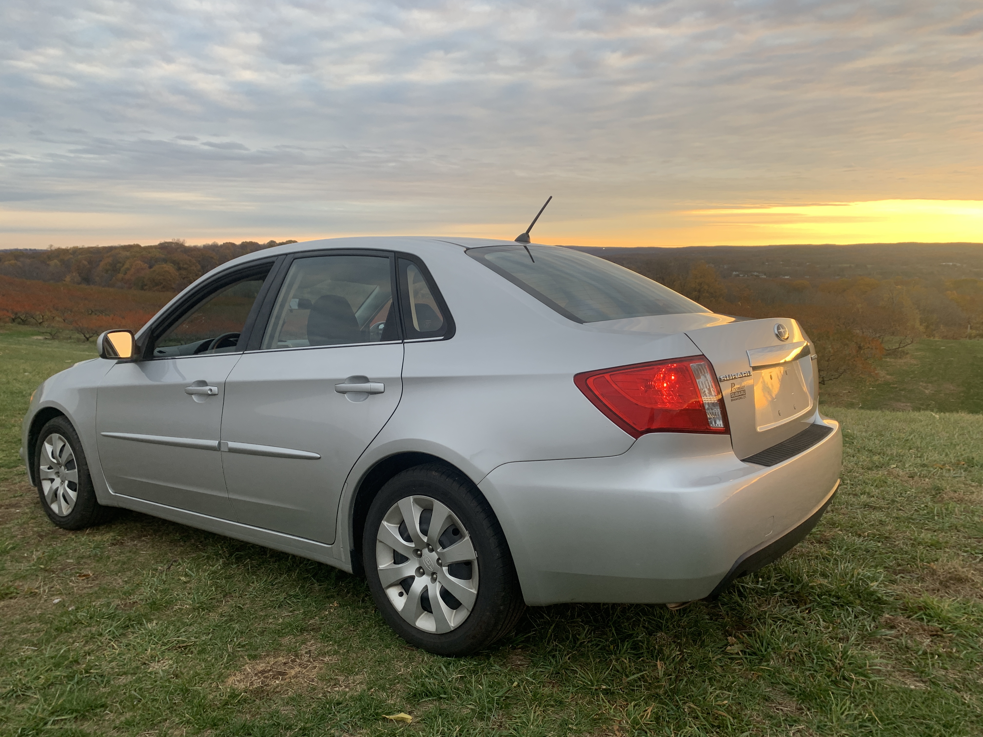 2009 Subaru ONE OWNER AWD Impreza — photo 37