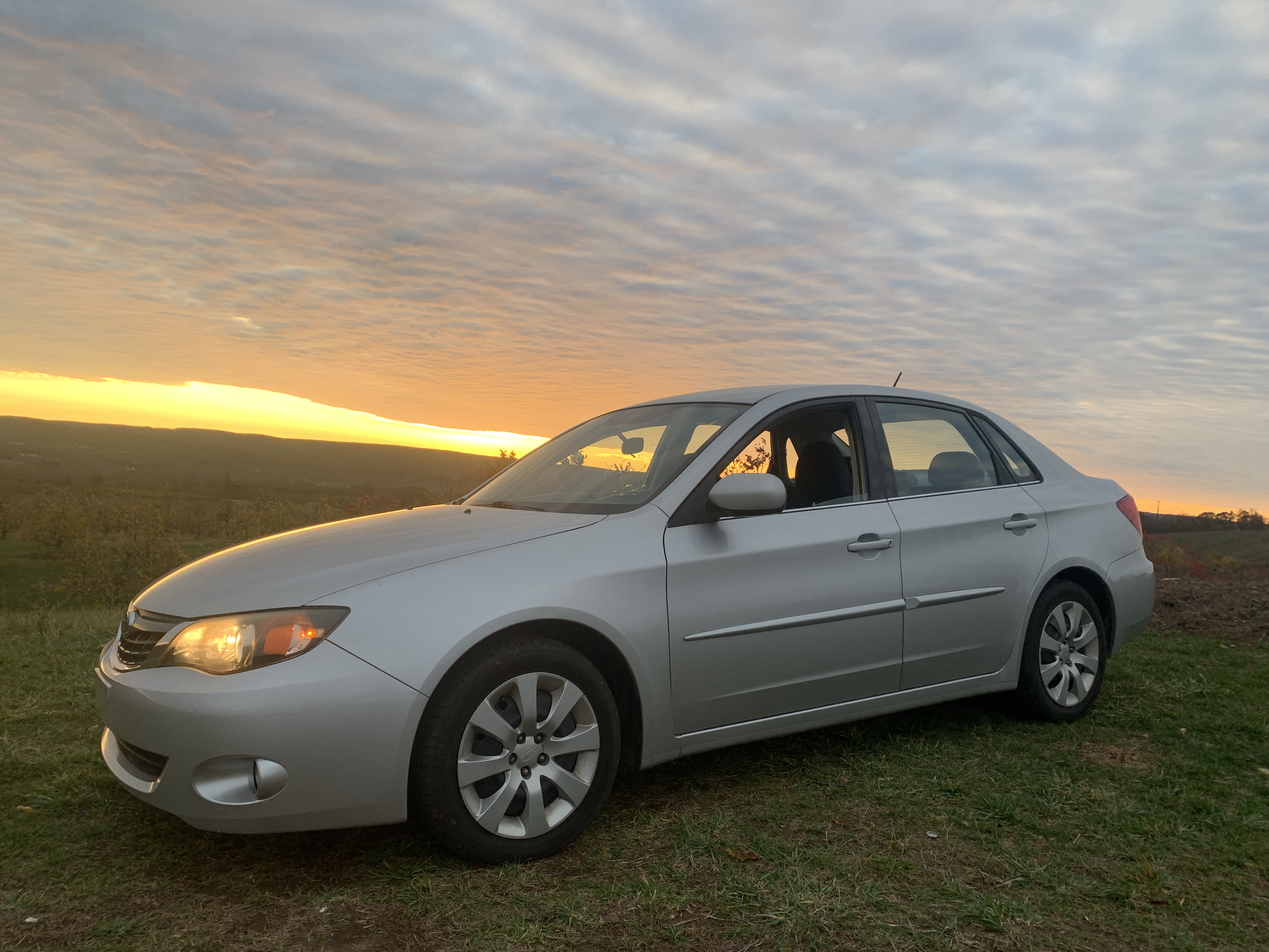 2009 Subaru ONE OWNER AWD Impreza — photo 38