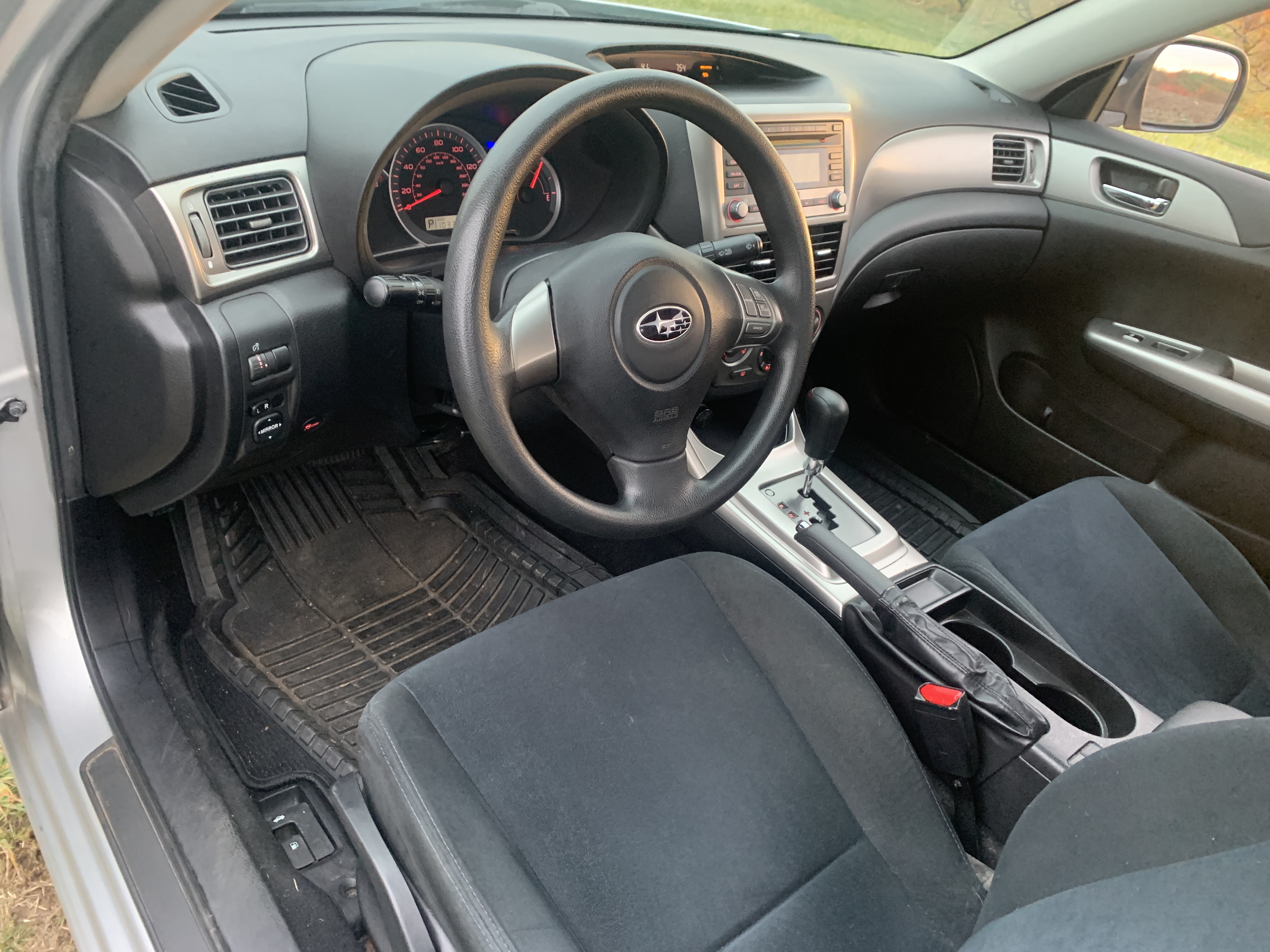 2009 Subaru ONE OWNER AWD Impreza — photo 41