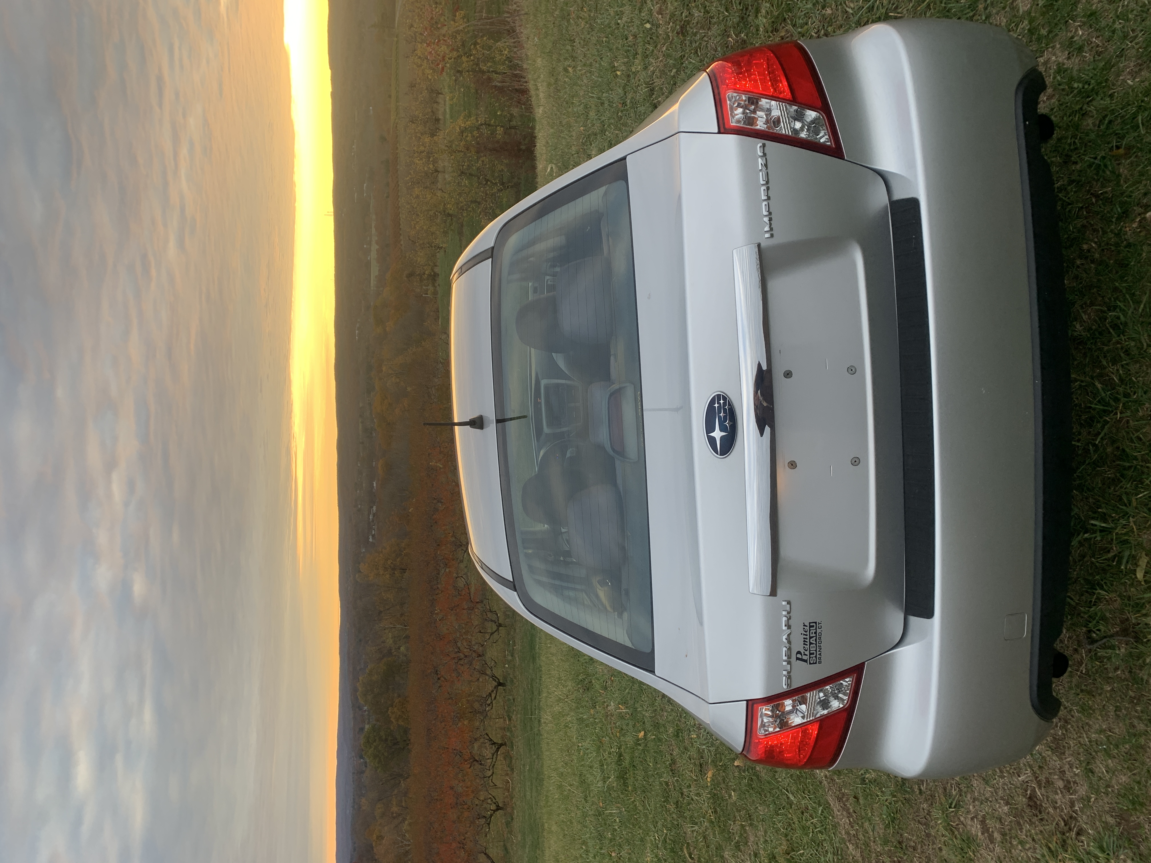 2009 Subaru ONE OWNER AWD Impreza — photo 47