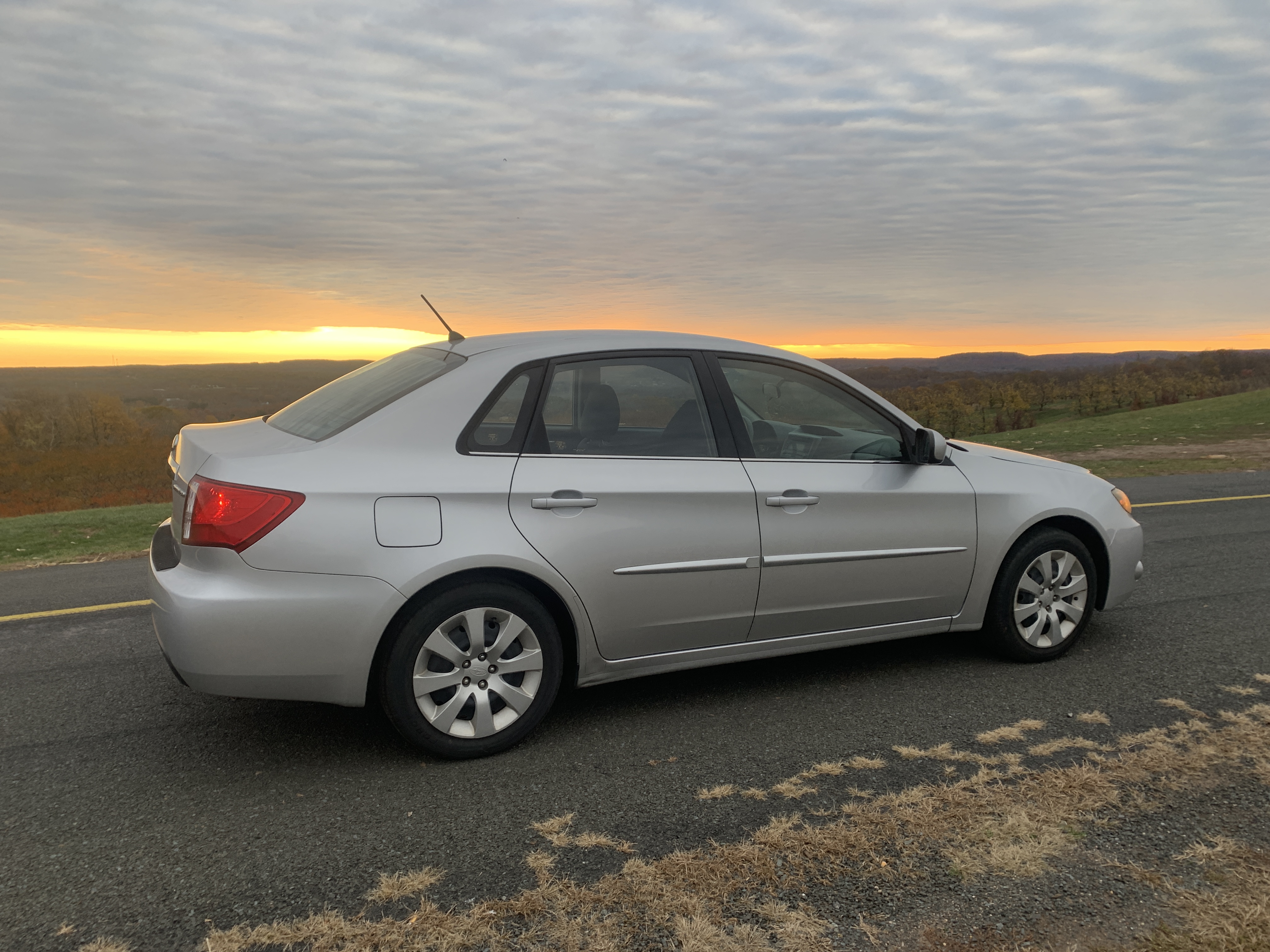2009 Subaru ONE OWNER AWD Impreza — photo 50