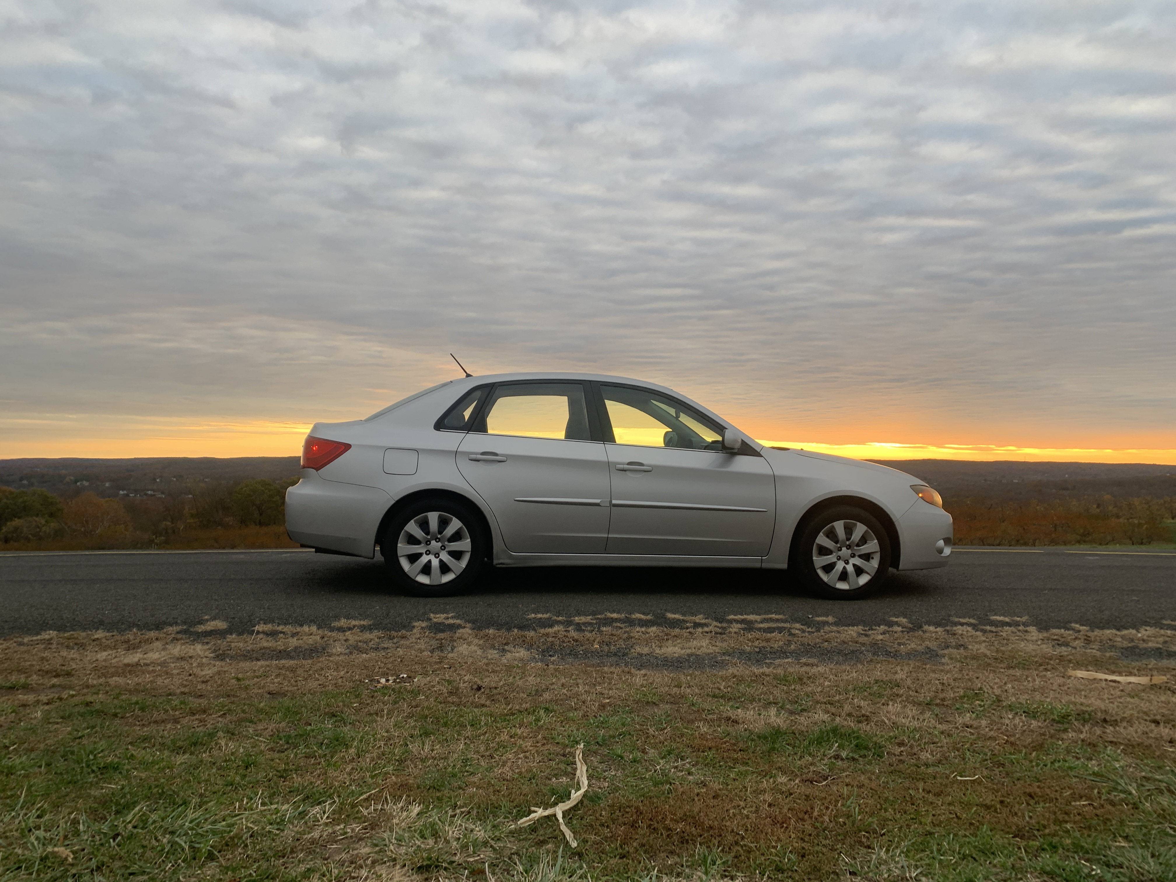 2009 Subaru ONE OWNER AWD Impreza — photo 53