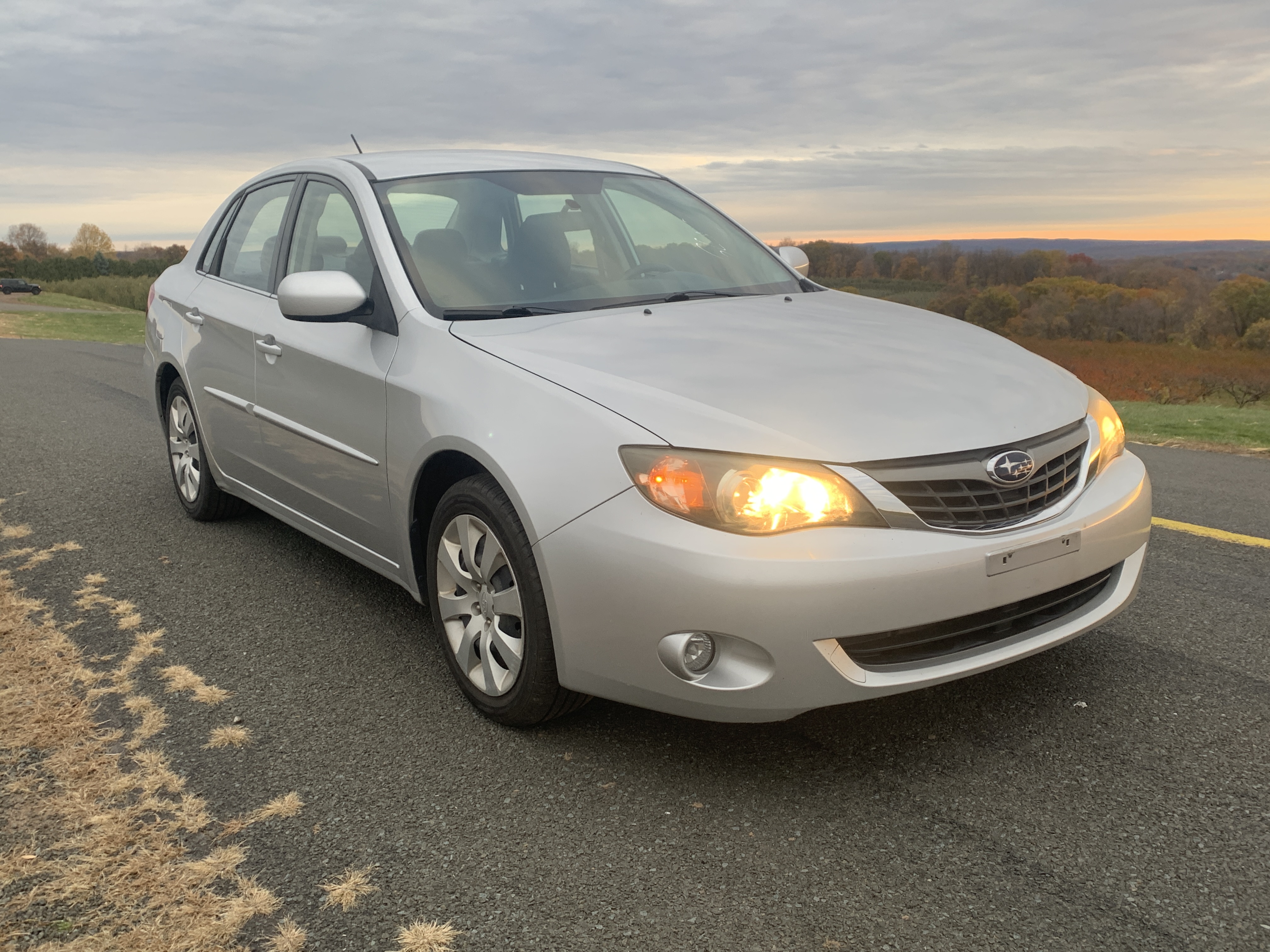 2009 Subaru ONE OWNER AWD Impreza — photo 57