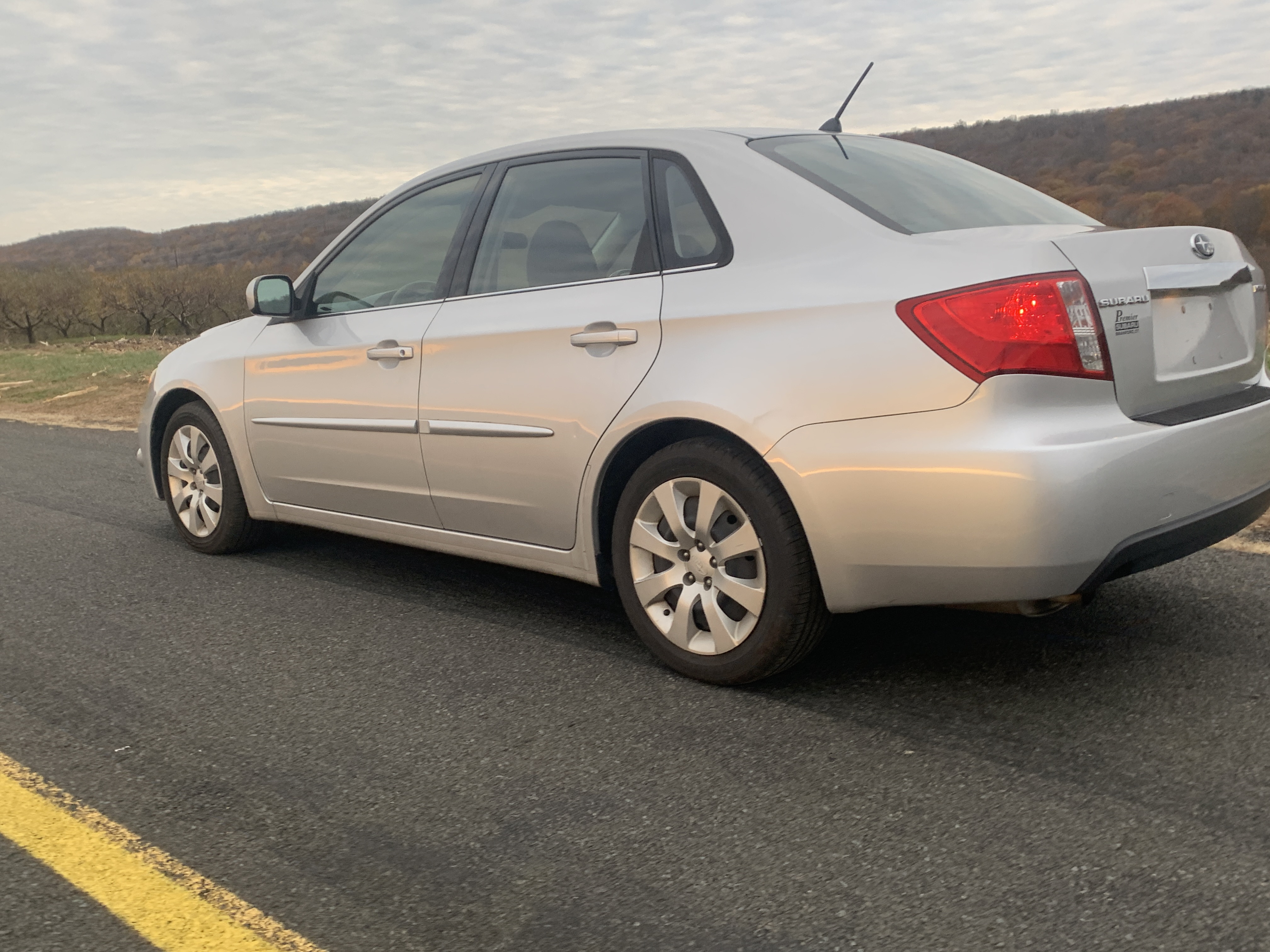2009 Subaru ONE OWNER AWD Impreza — photo 60