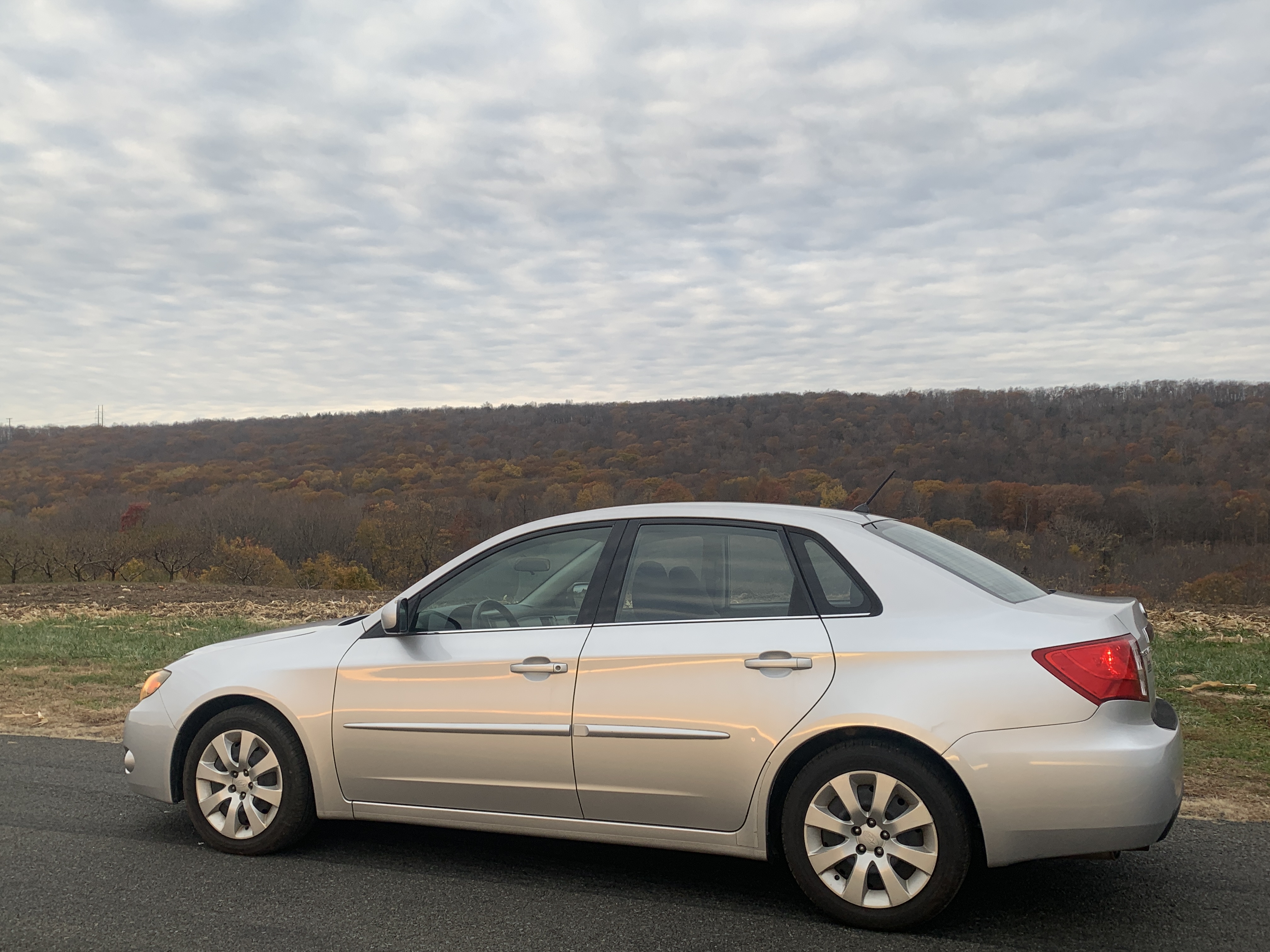 2009 Subaru ONE OWNER AWD Impreza — photo 63