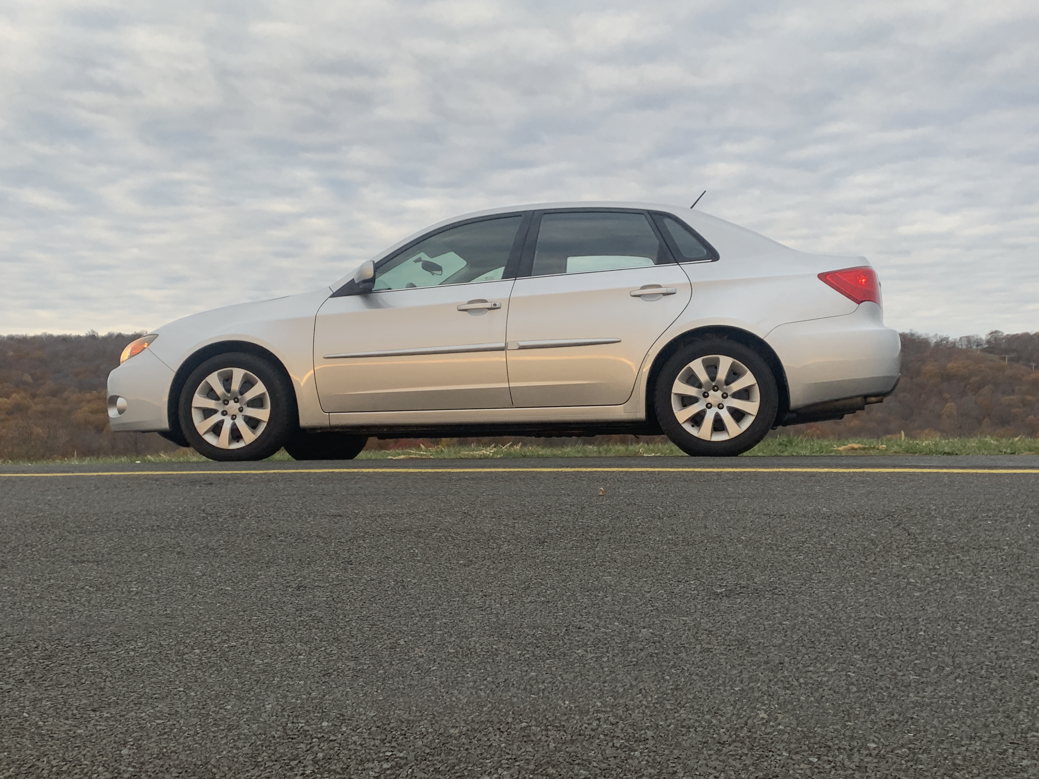 2009 Subaru ONE OWNER AWD Impreza — photo 65