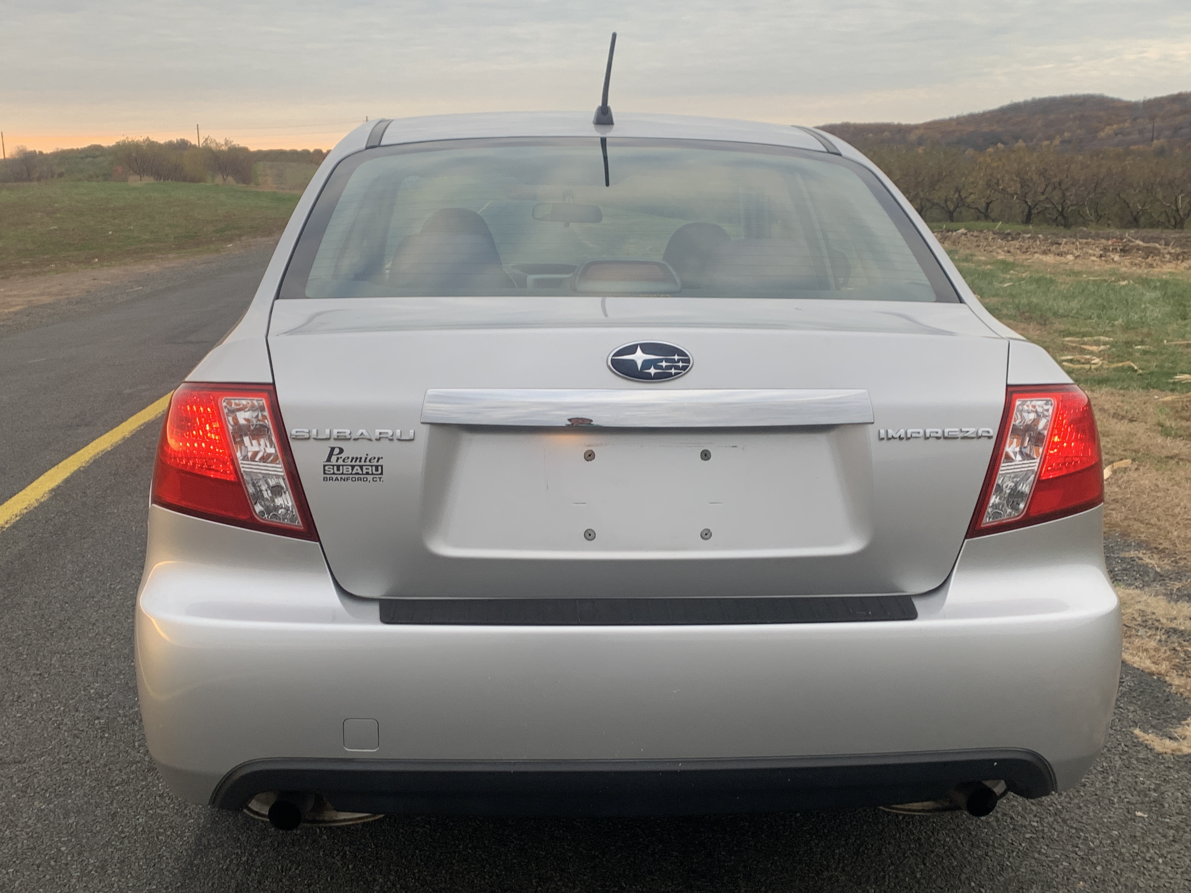 2009 Subaru ONE OWNER AWD Impreza — photo 67