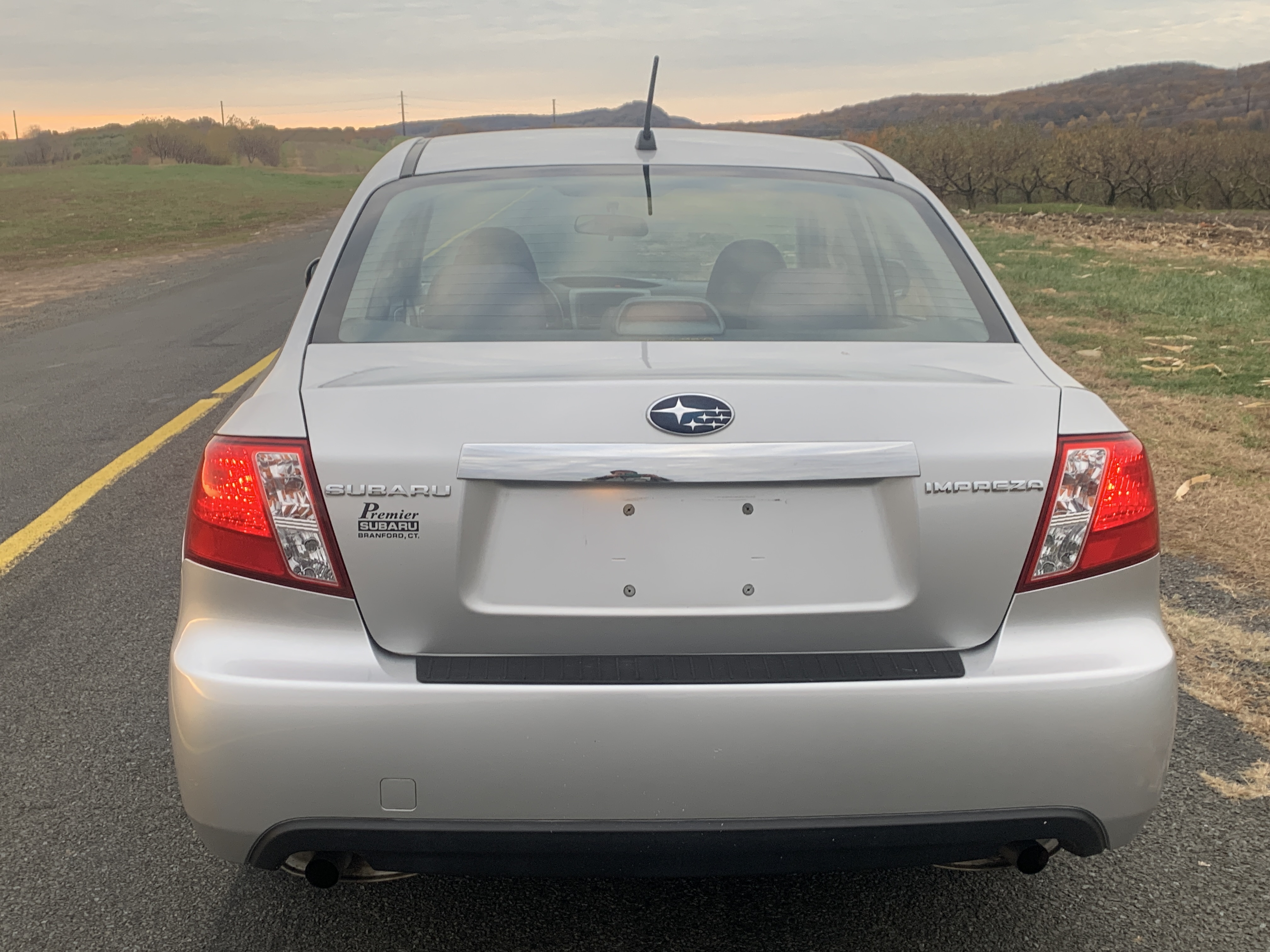 2009 Subaru ONE OWNER AWD Impreza — photo 68