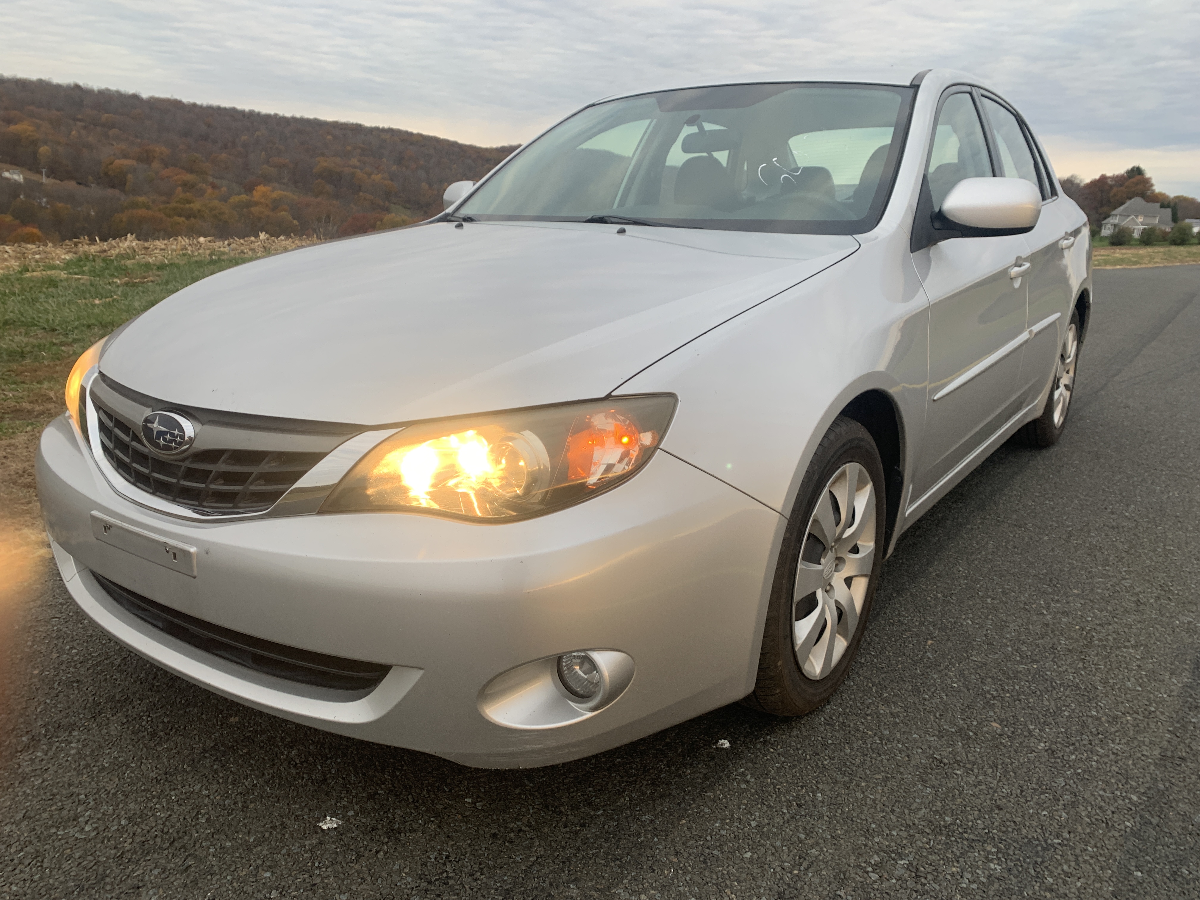 2009 Subaru ONE OWNER AWD Impreza — photo 69