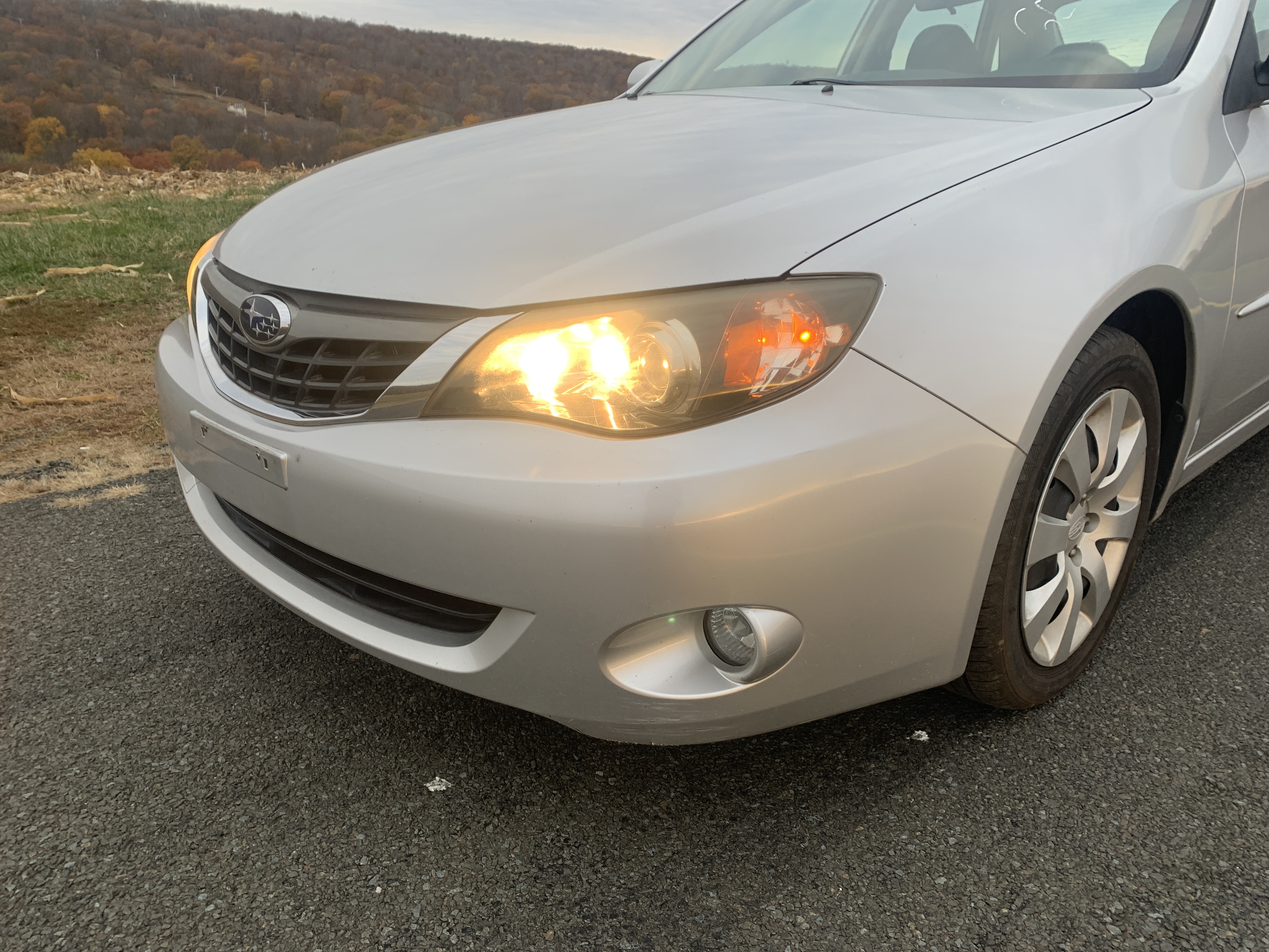 2009 Subaru ONE OWNER AWD Impreza — photo 70