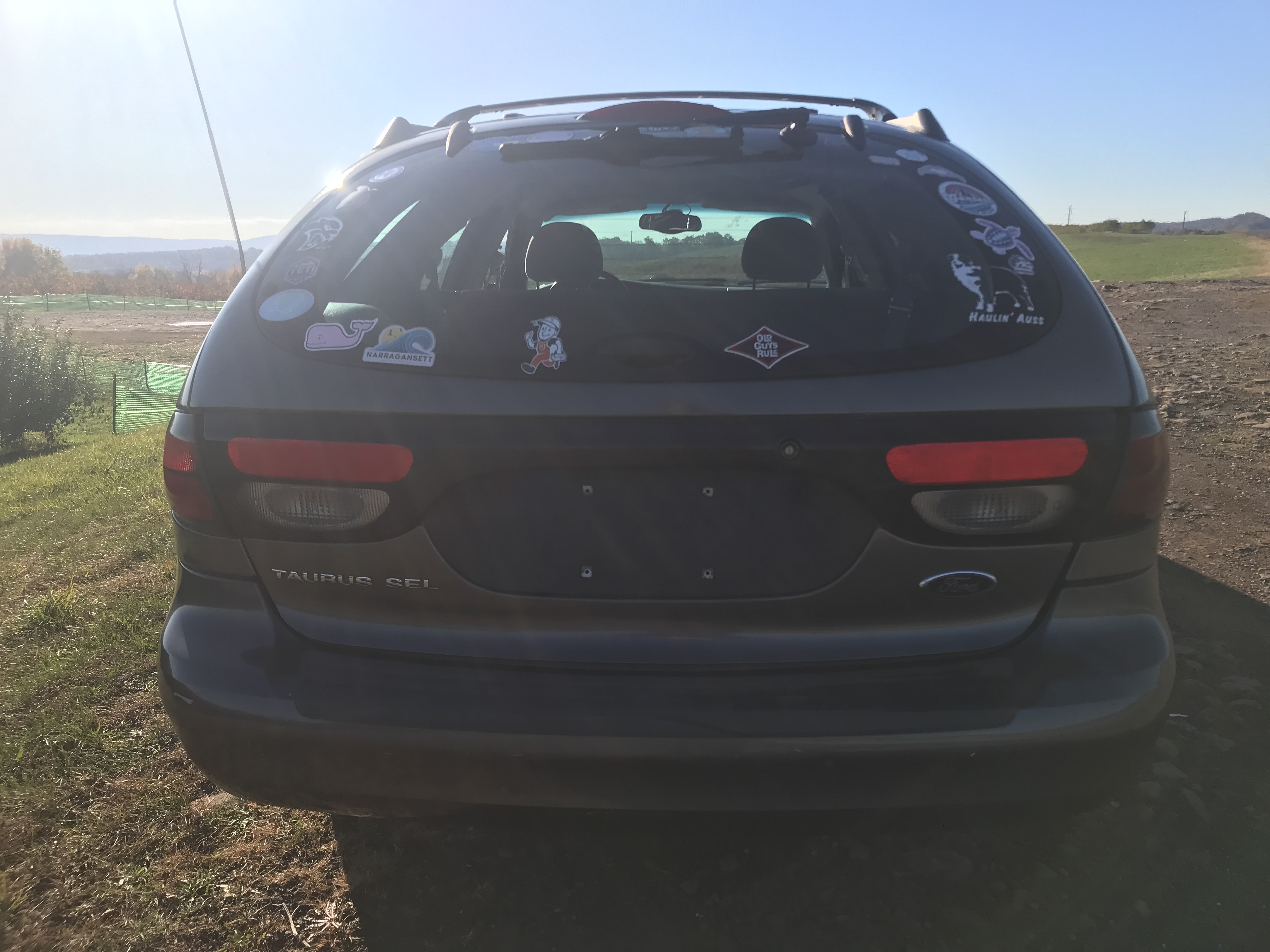 2005 Ford Taurus S Comfort Wagon — photo 34