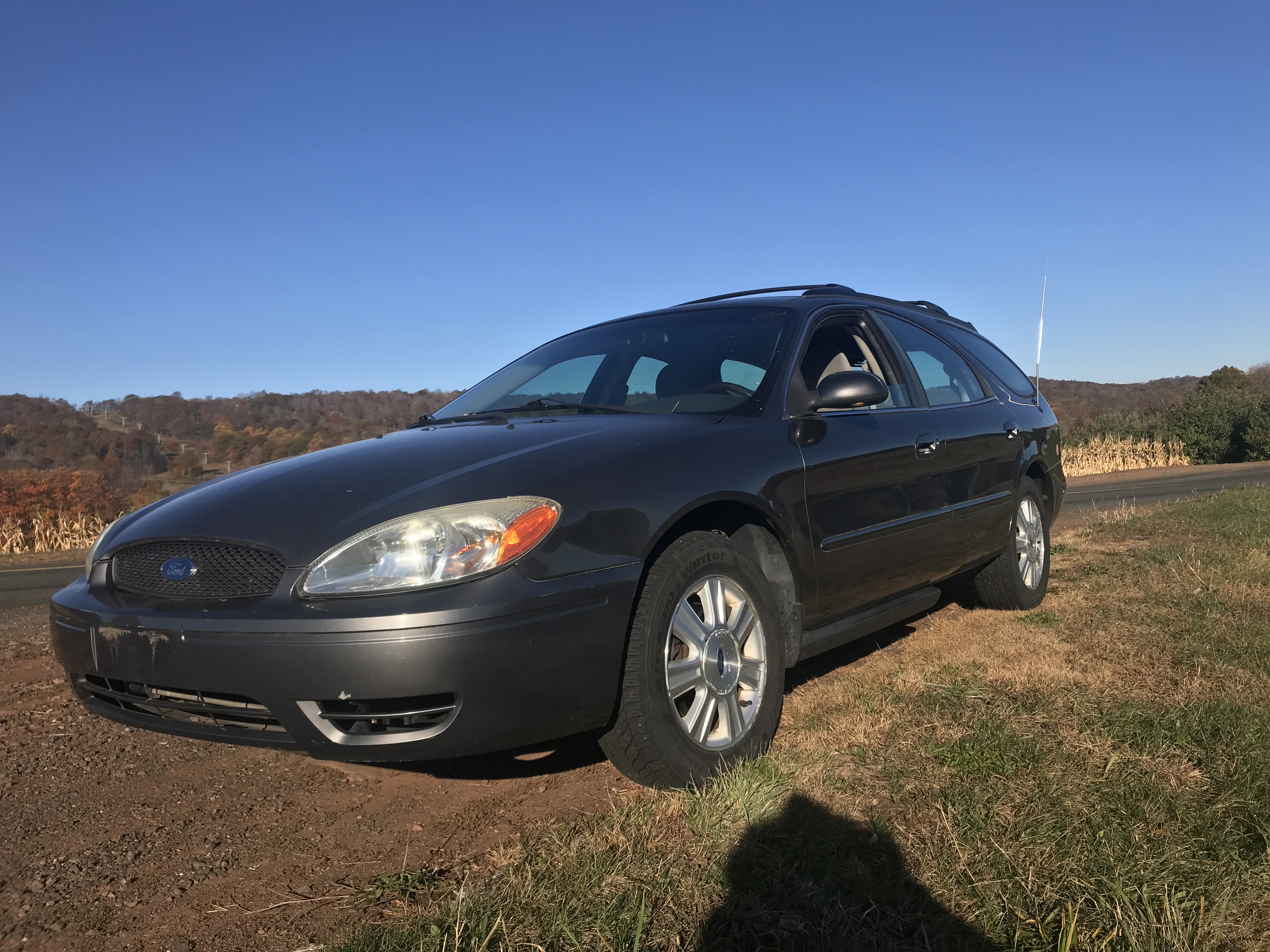 2005 Ford Taurus S Comfort Wagon — photo 36