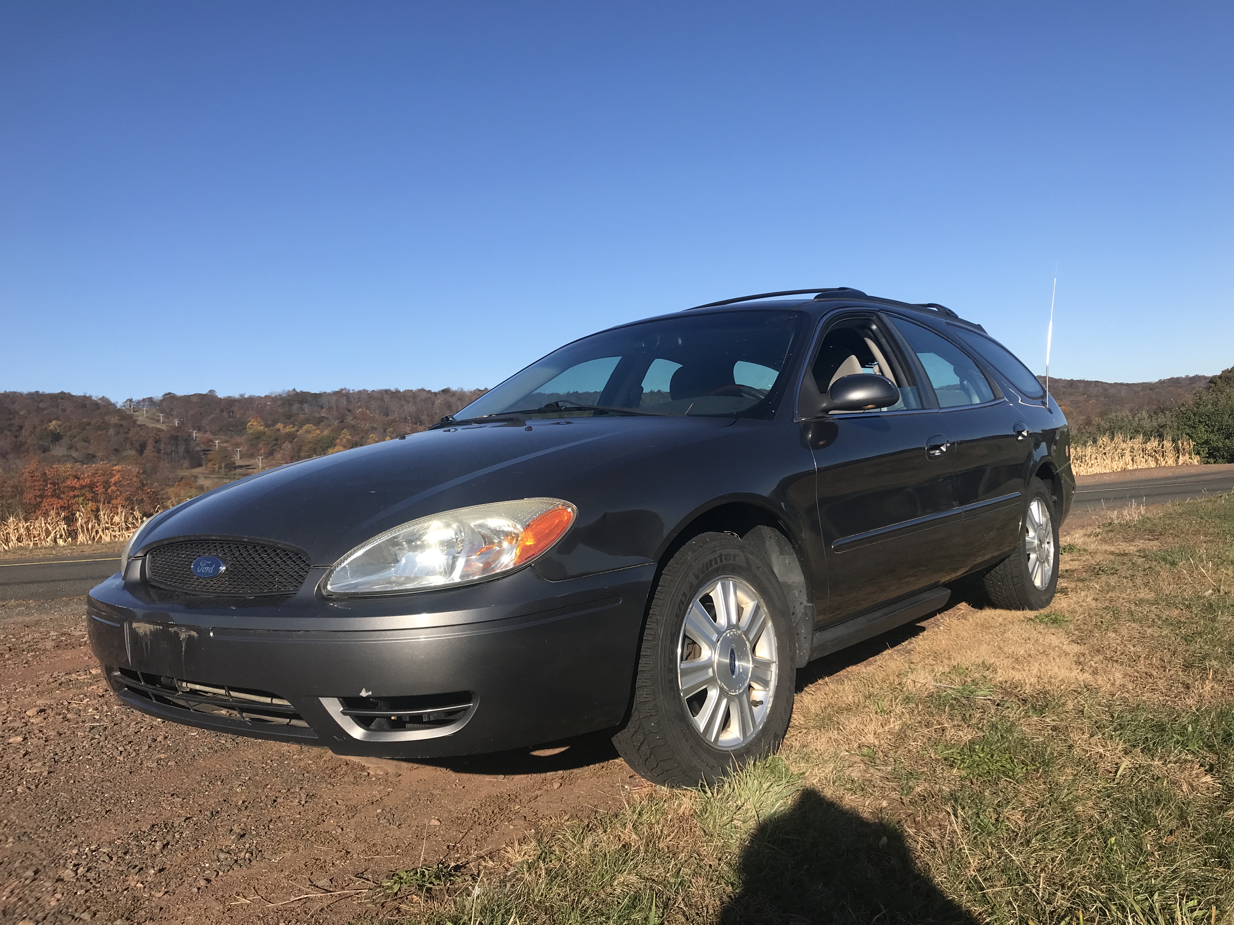 2005 Ford Taurus S Comfort Wagon — photo 37
