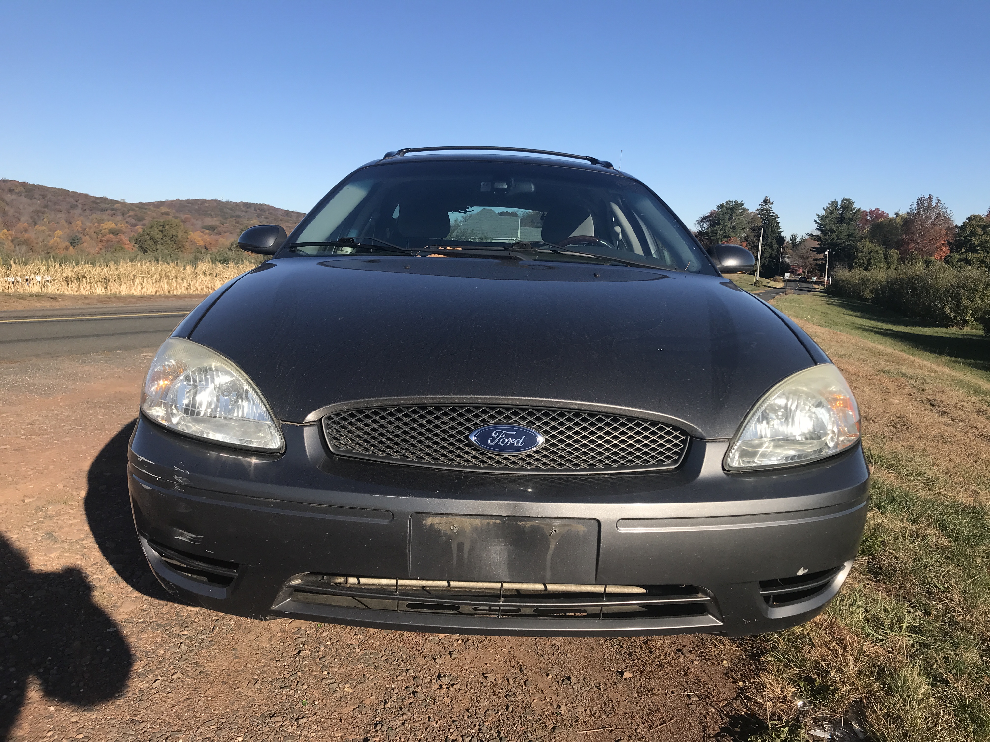 2005 Ford Taurus S Comfort Wagon — photo 39