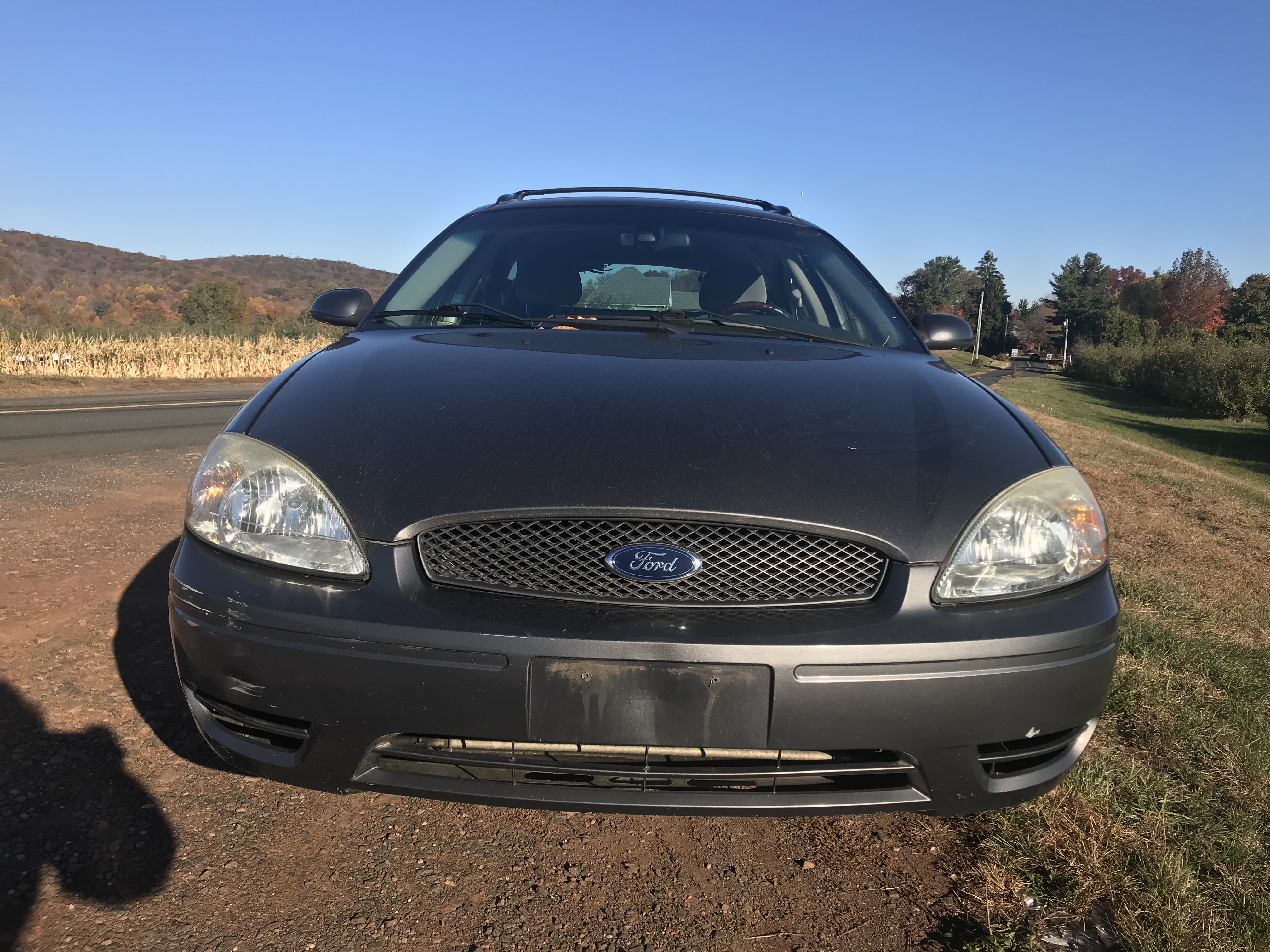 2005 Ford Taurus S Comfort Wagon — photo 40