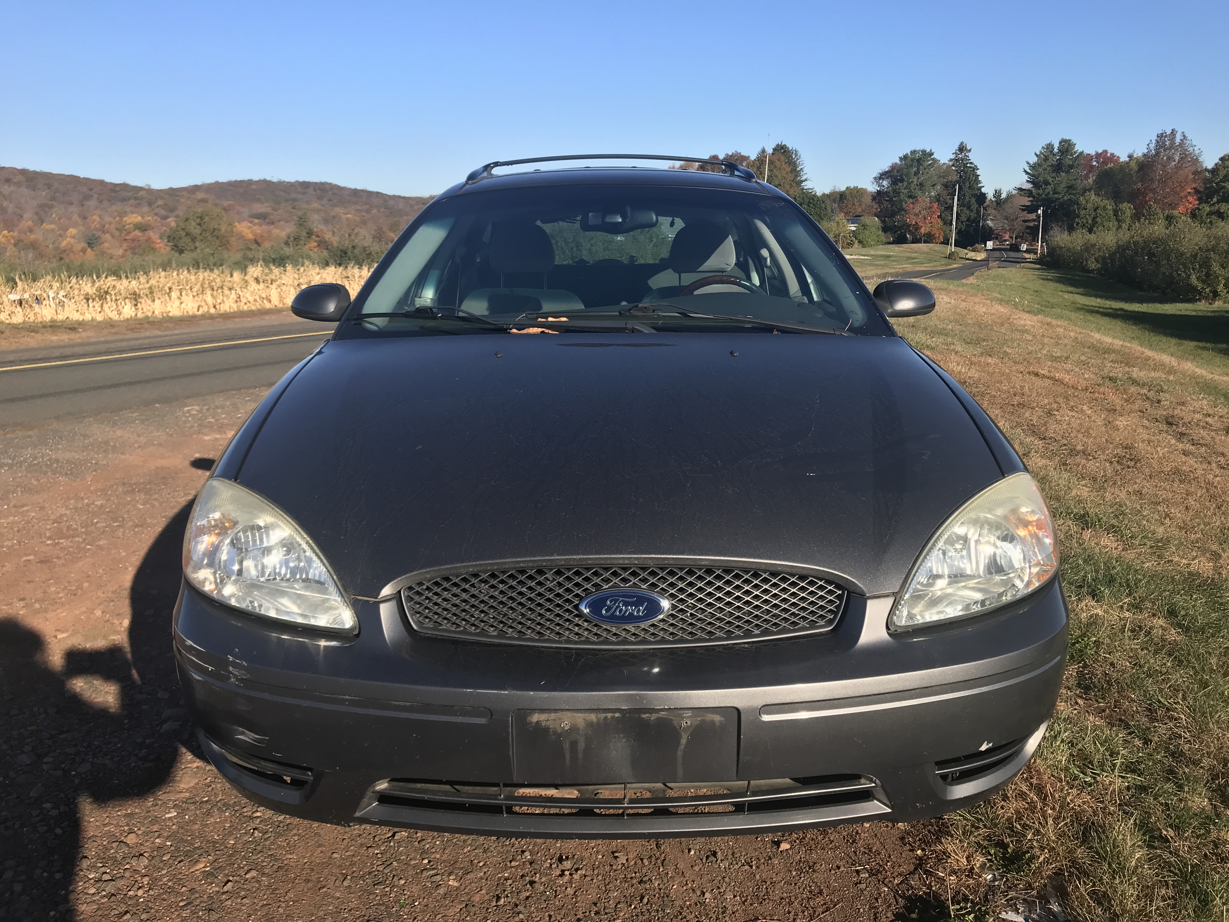 2005 Ford Taurus S Comfort Wagon — photo 41