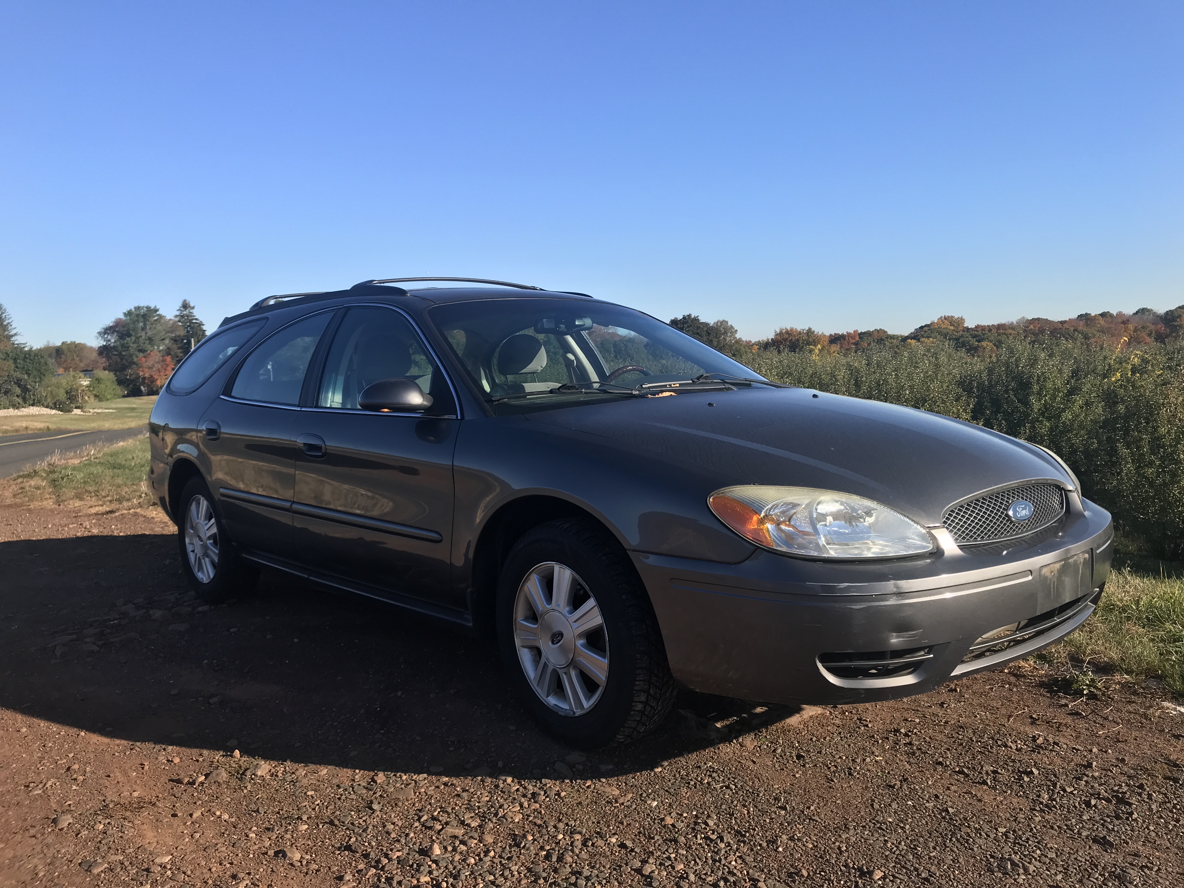 2005 Ford Taurus S Comfort Wagon — photo 44