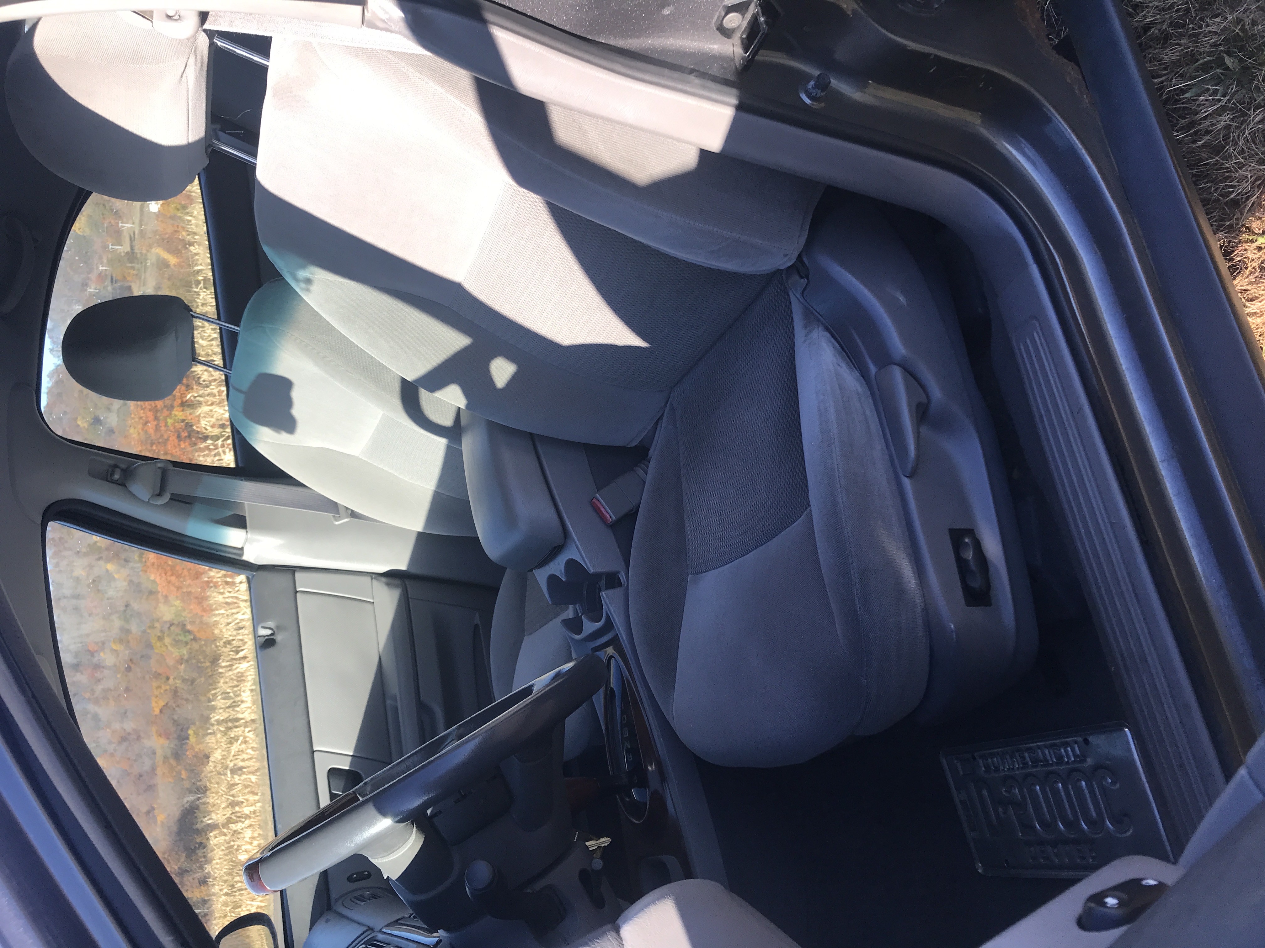 2005 Ford Taurus S Comfort Wagon — photo 45