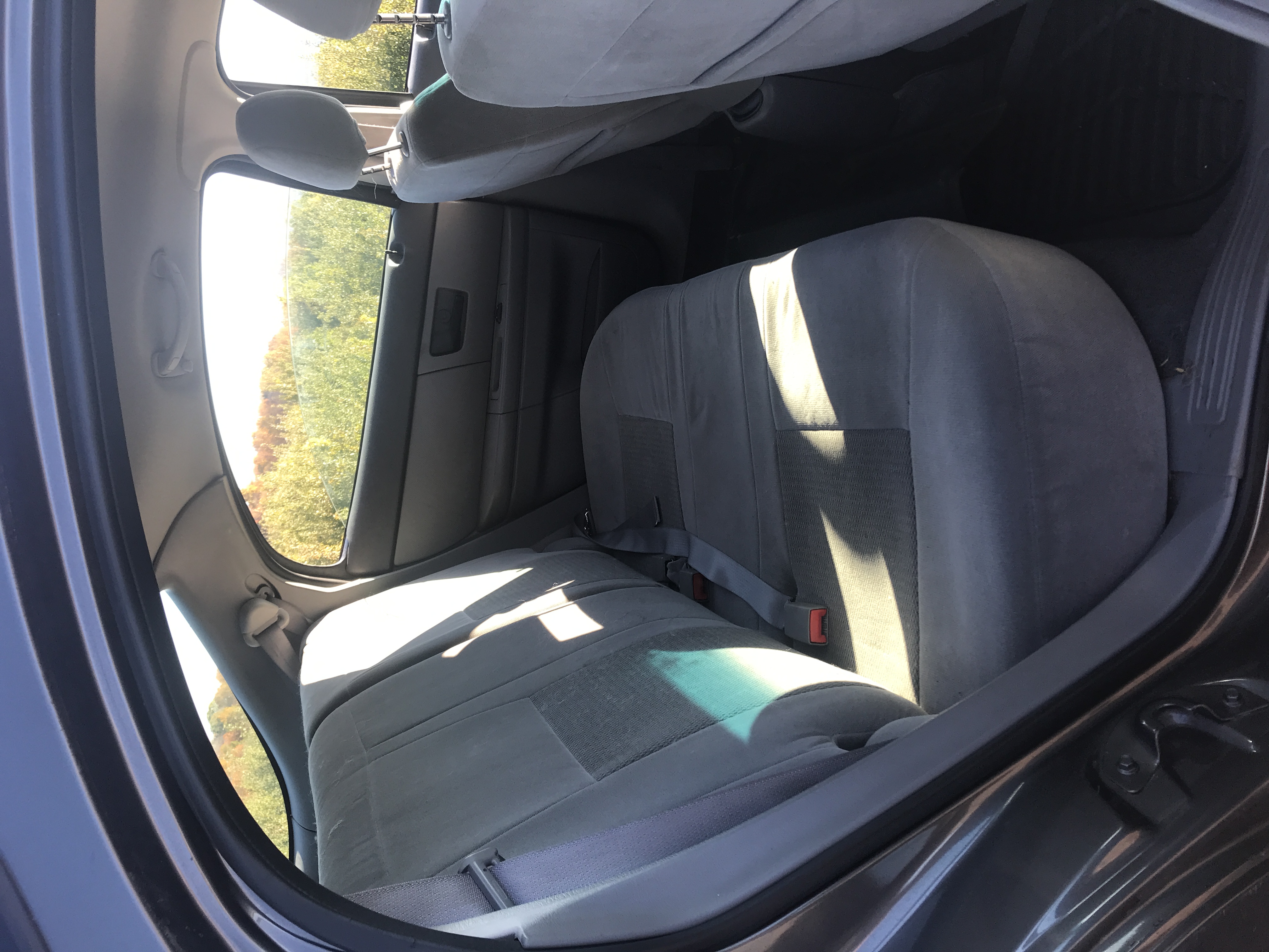 2005 Ford Taurus S Comfort Wagon — photo 61