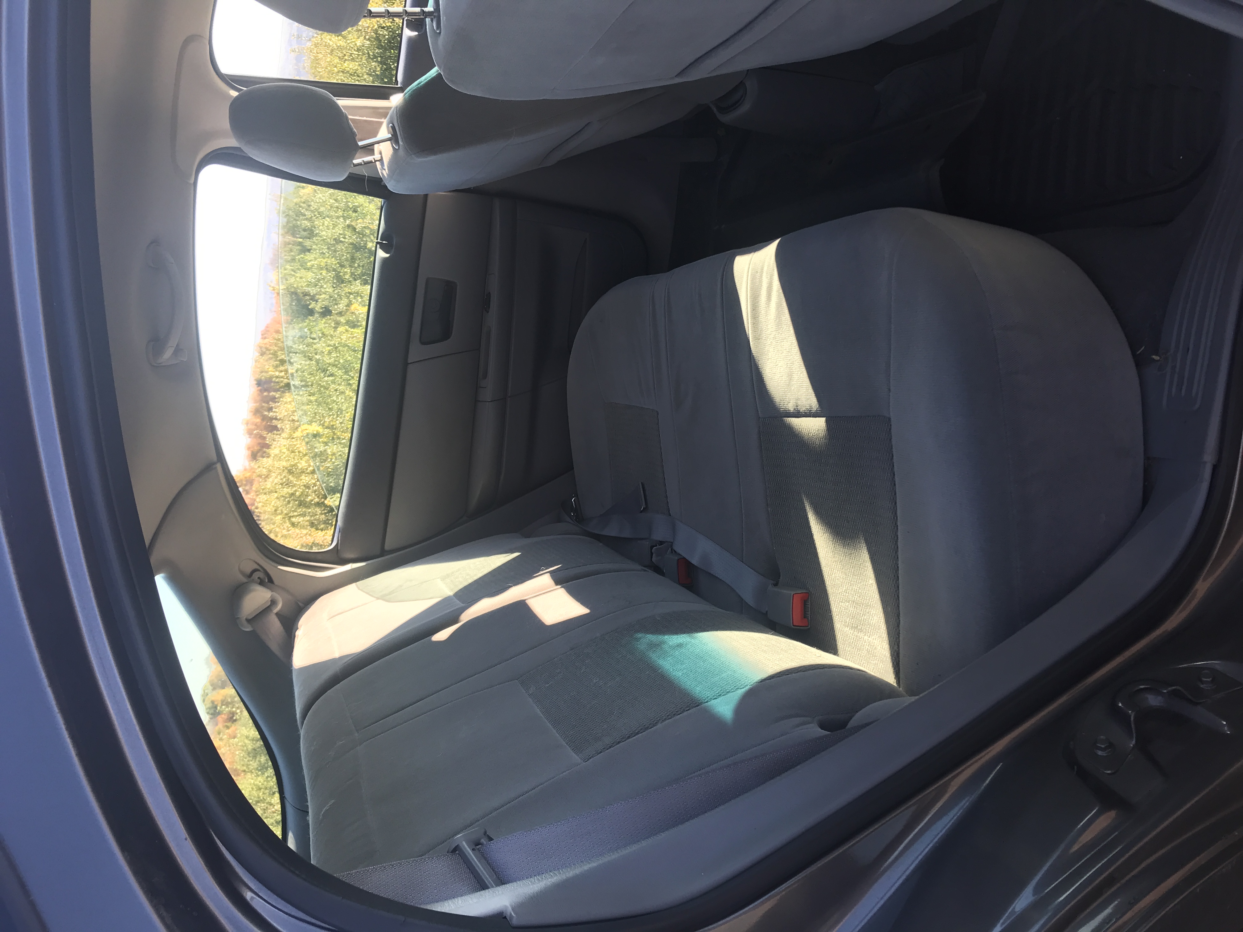 2005 Ford Taurus S Comfort Wagon — photo 62