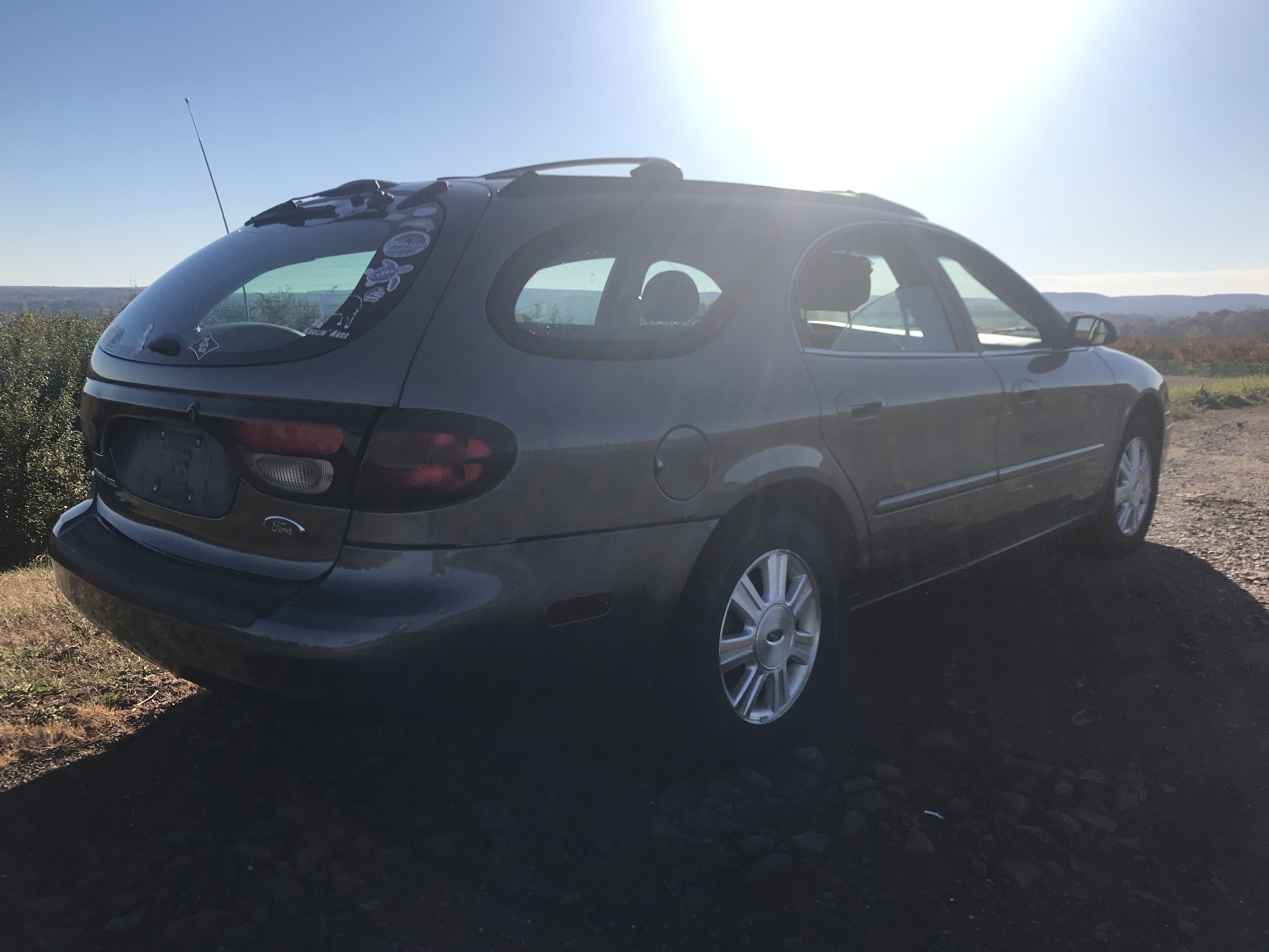 2005 Ford Taurus S Comfort Wagon — photo 67
