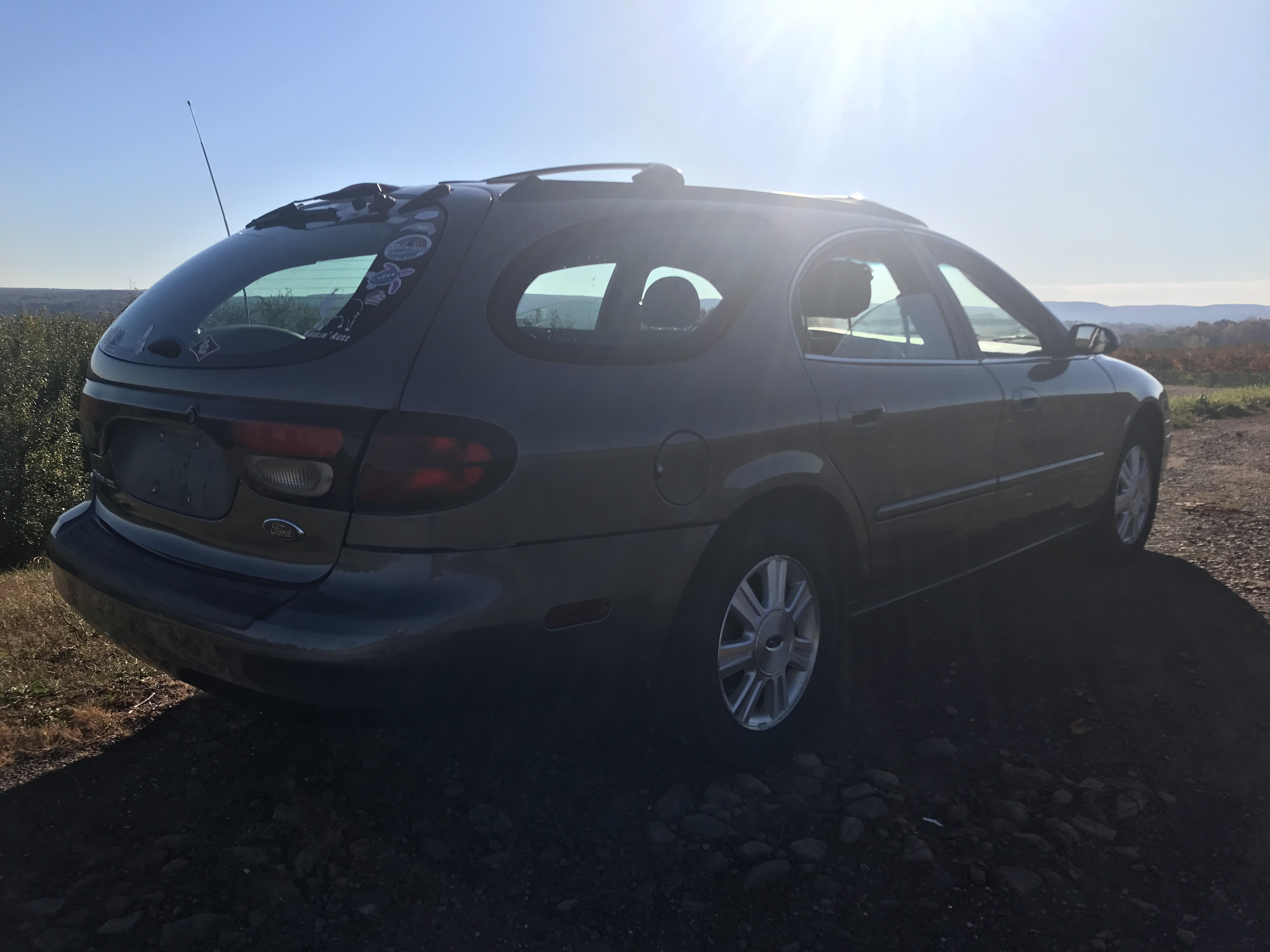 2005 Ford Taurus S Comfort Wagon — photo 68