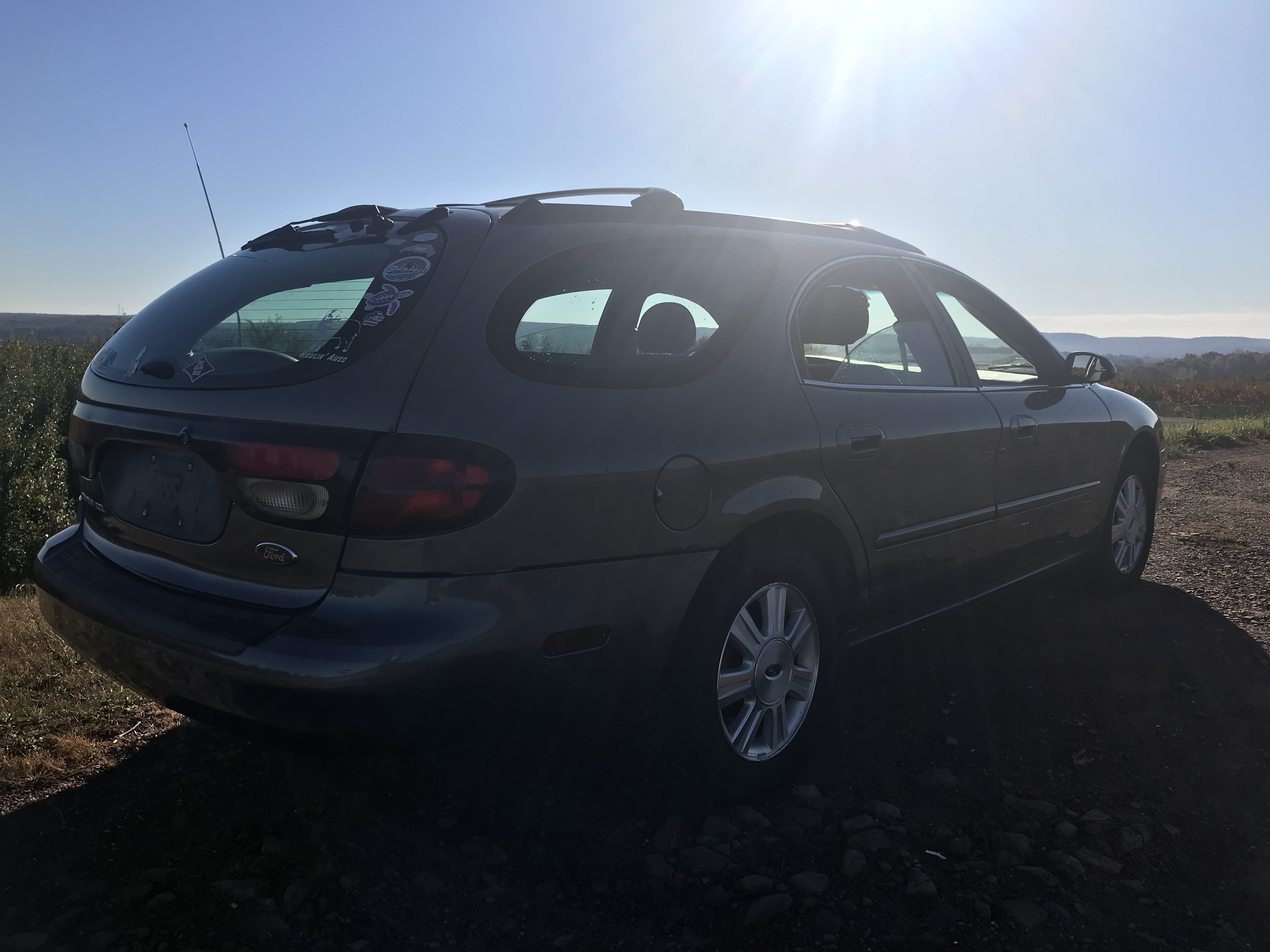 2005 Ford Taurus S Comfort Wagon — photo 70