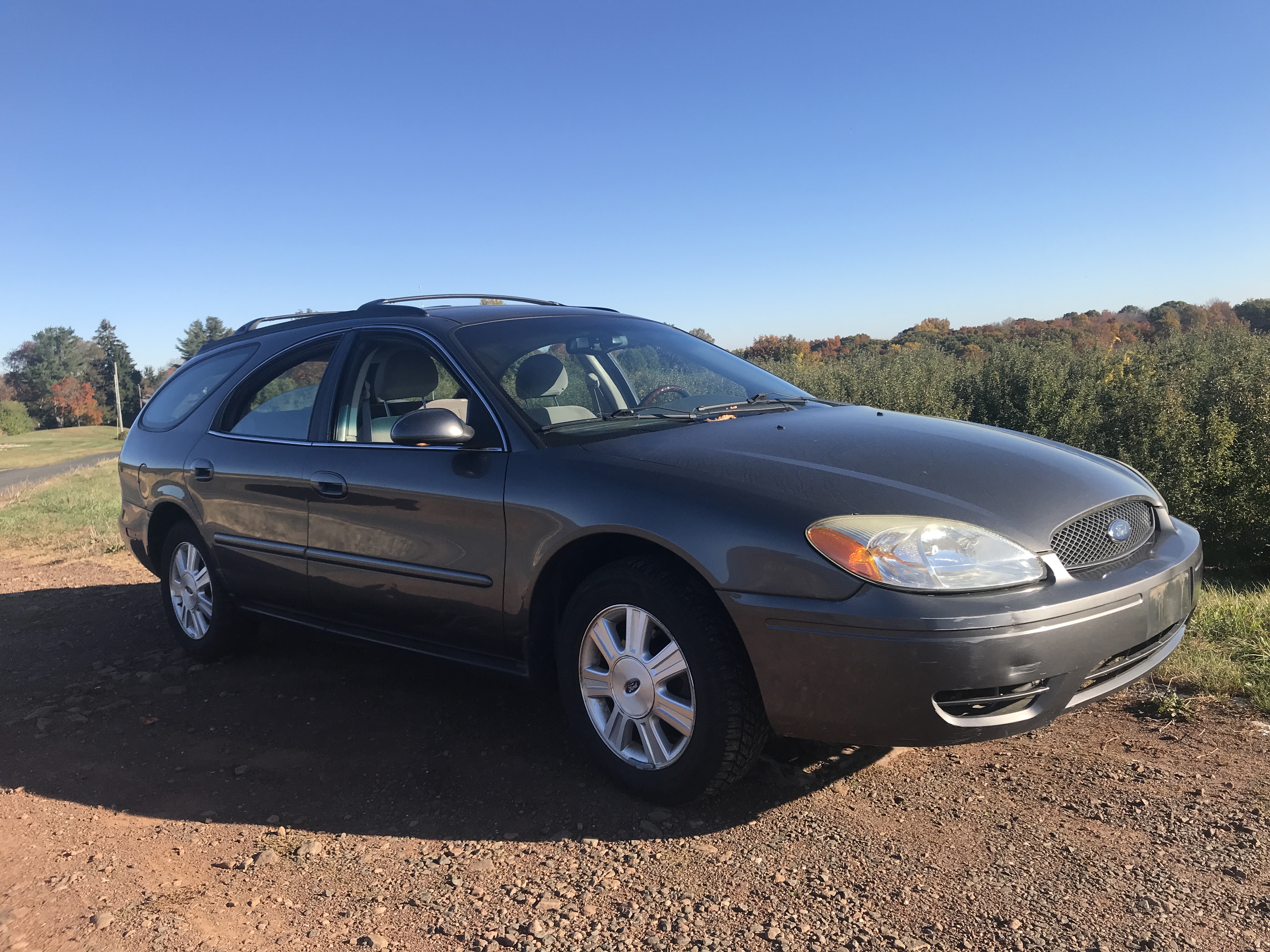 2005 Ford Taurus S Comfort Wagon — photo 74