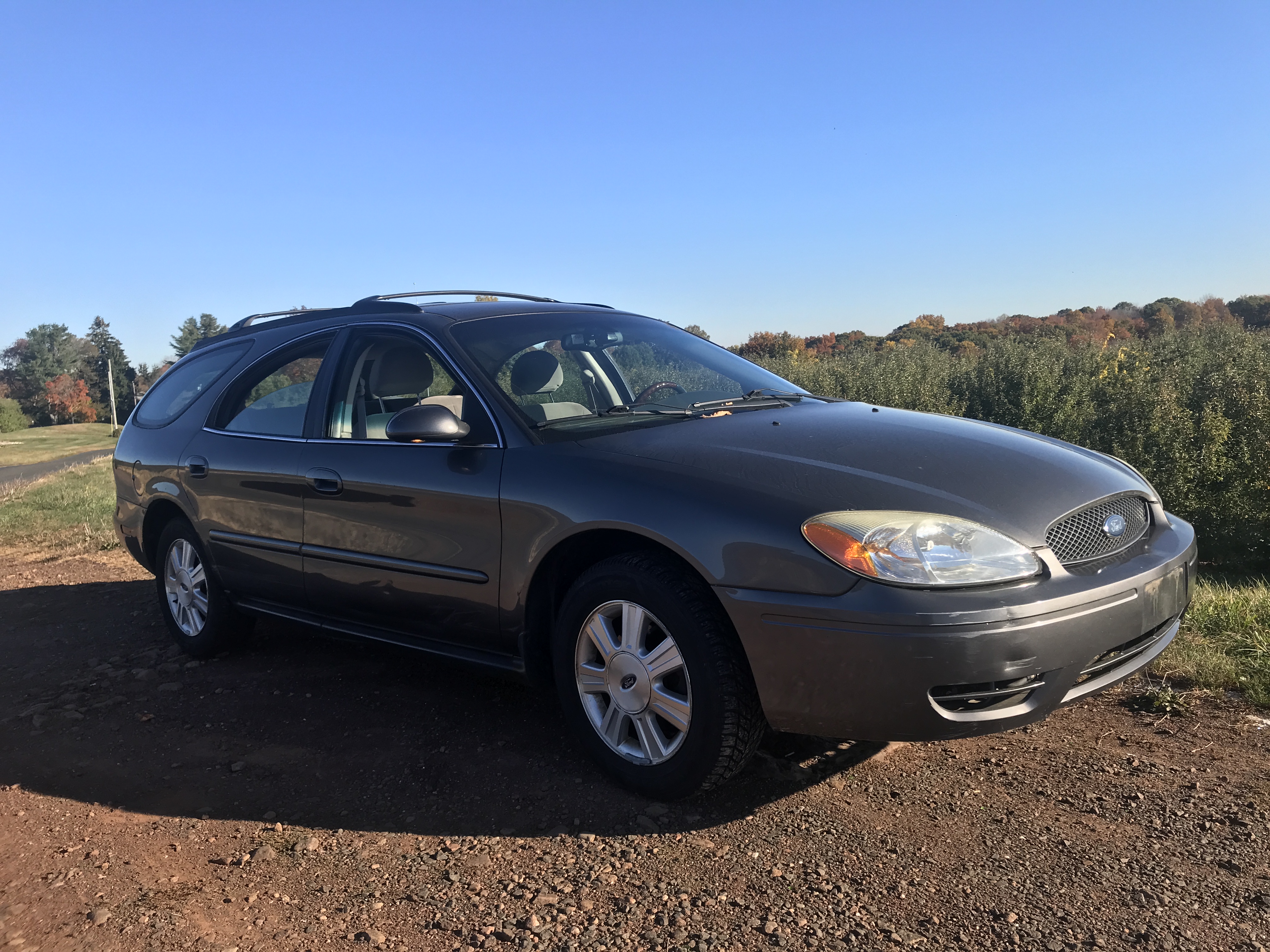 2005 Ford Taurus S Comfort Wagon — photo 75