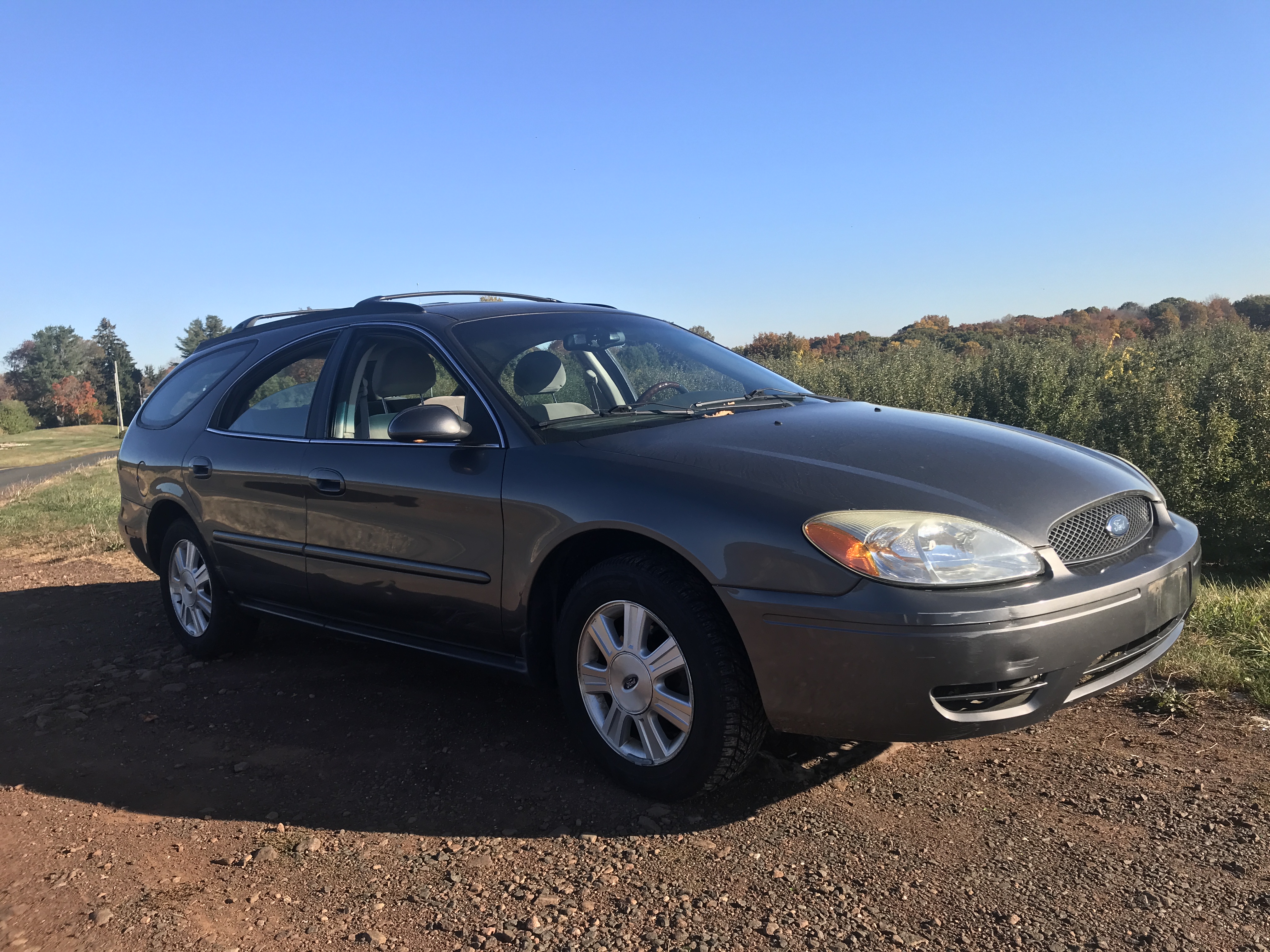 2005 Ford Taurus S Comfort Wagon — photo 76