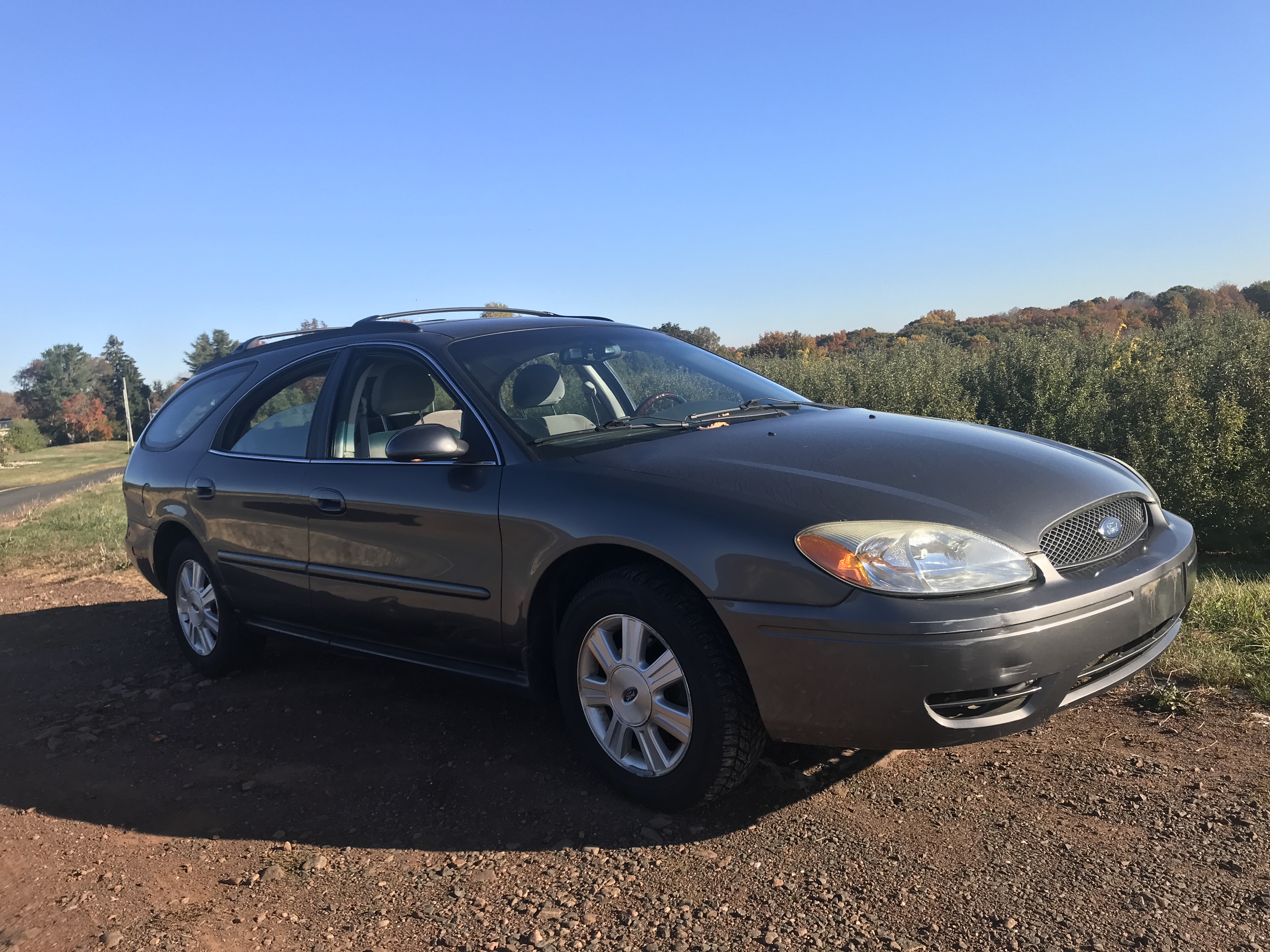 2005 Ford Taurus S Comfort Wagon — photo 78