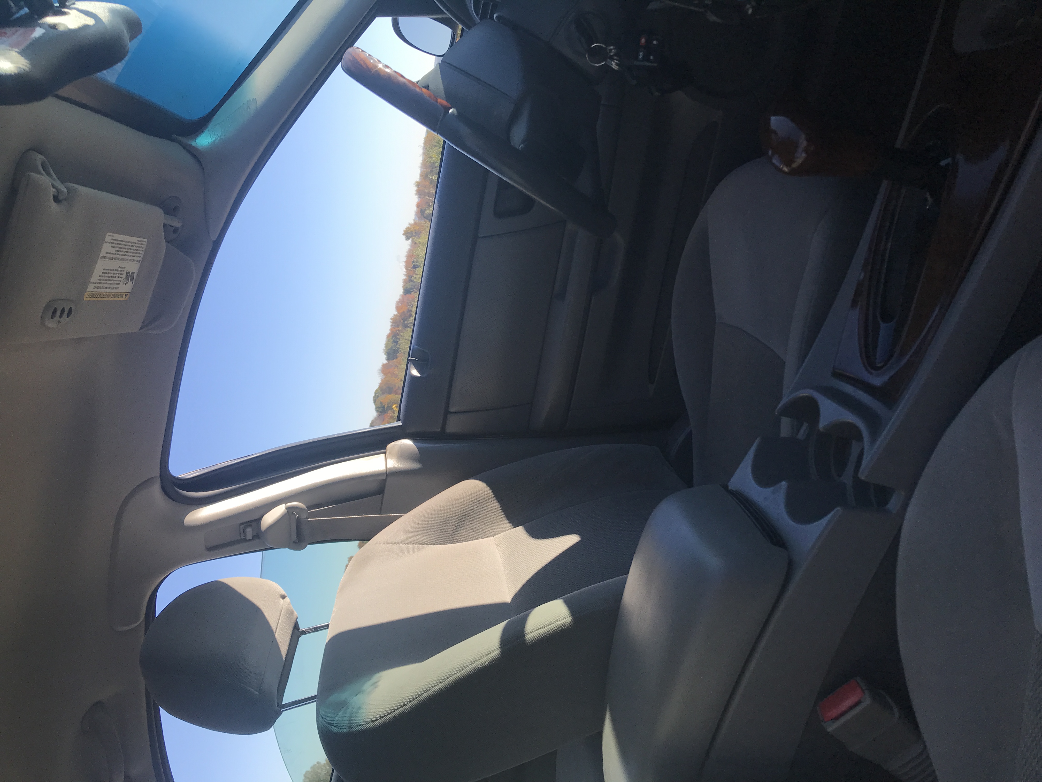 2005 Ford Taurus S Comfort Wagon — photo 81