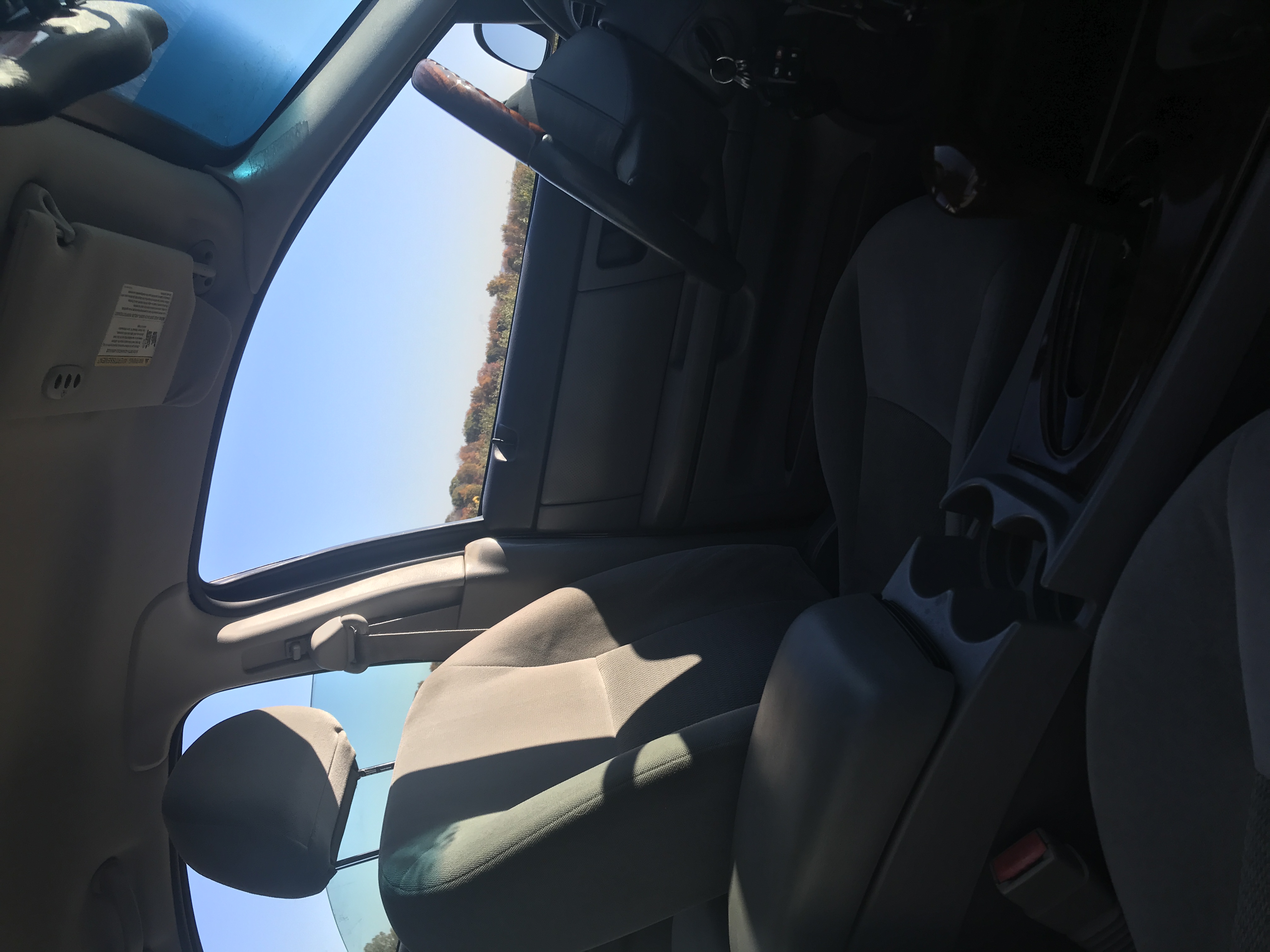 2005 Ford Taurus S Comfort Wagon — photo 82