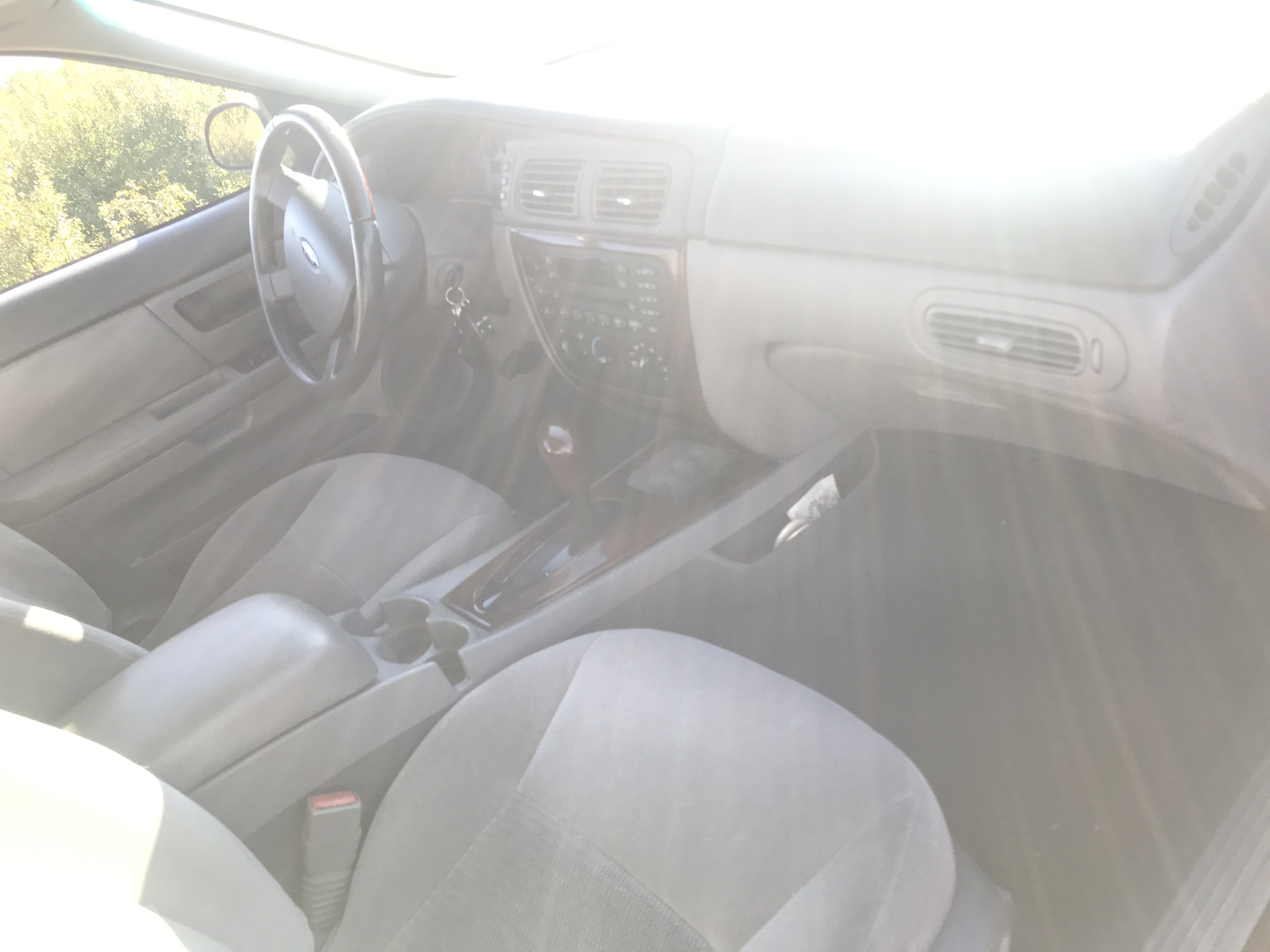 2005 Ford Taurus S Comfort Wagon — photo 84