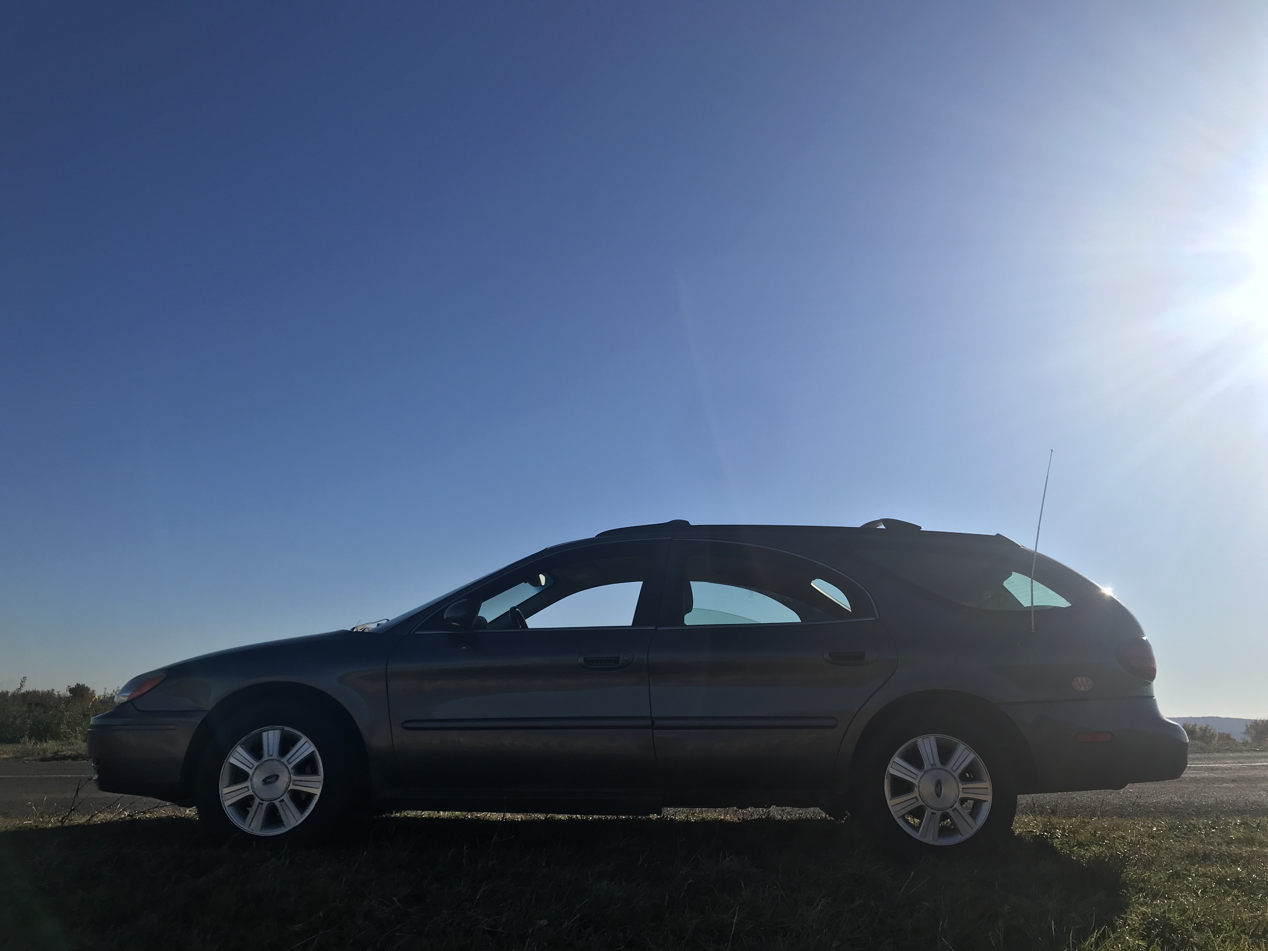 2005 Ford Taurus S Comfort Wagon — photo 87