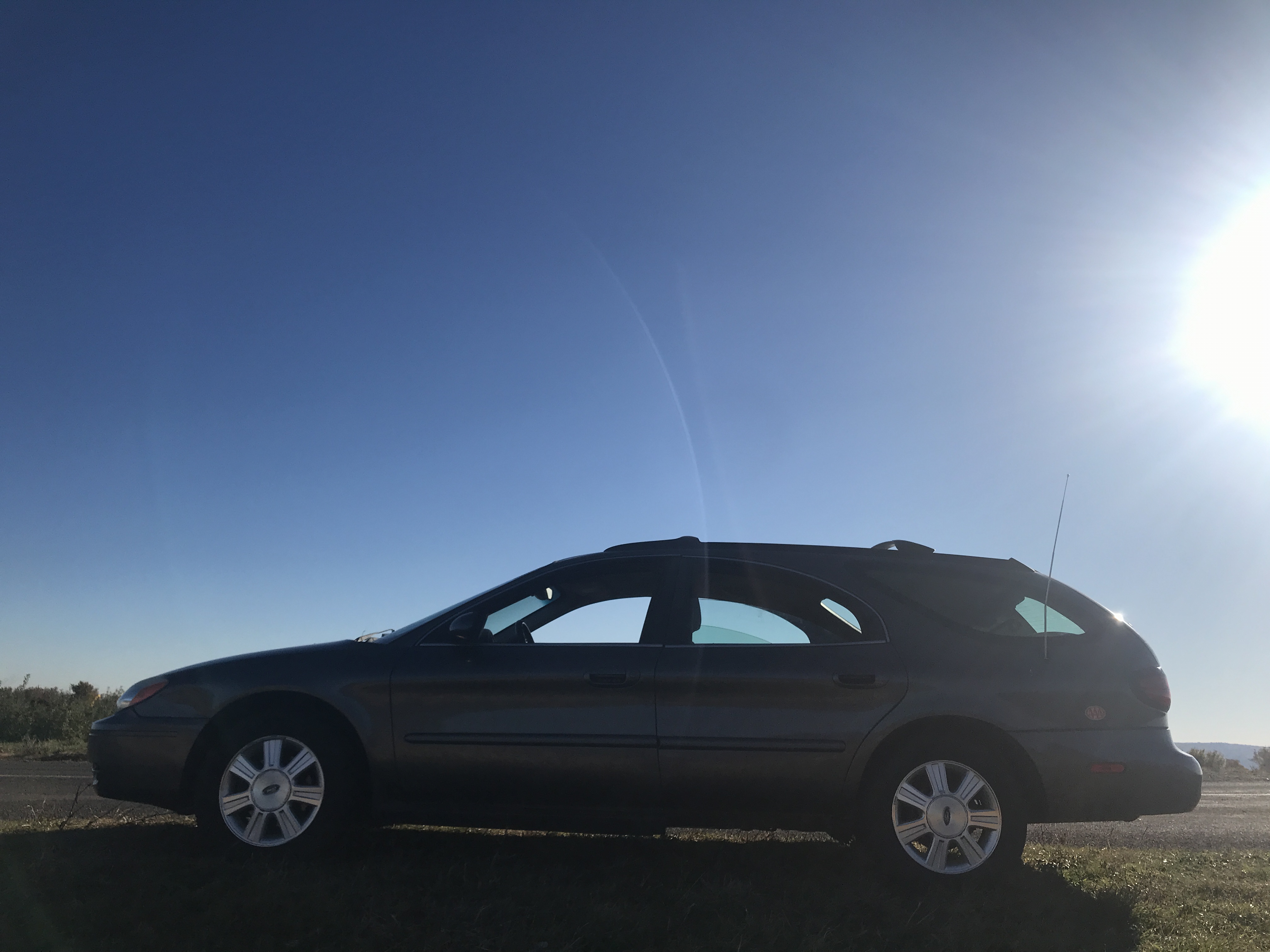 2005 Ford Taurus S Comfort Wagon — photo 88