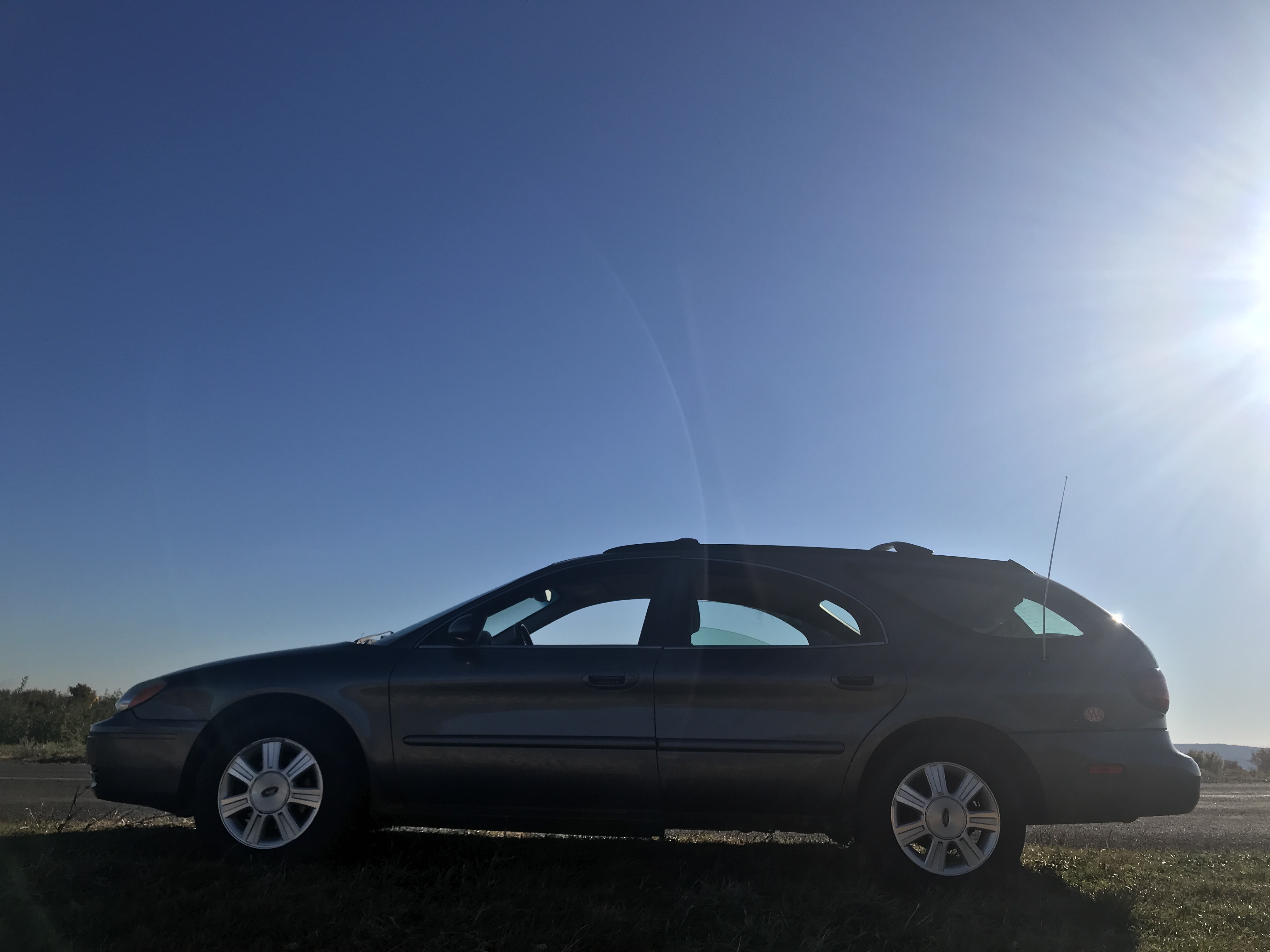 2005 Ford Taurus S Comfort Wagon — photo 89