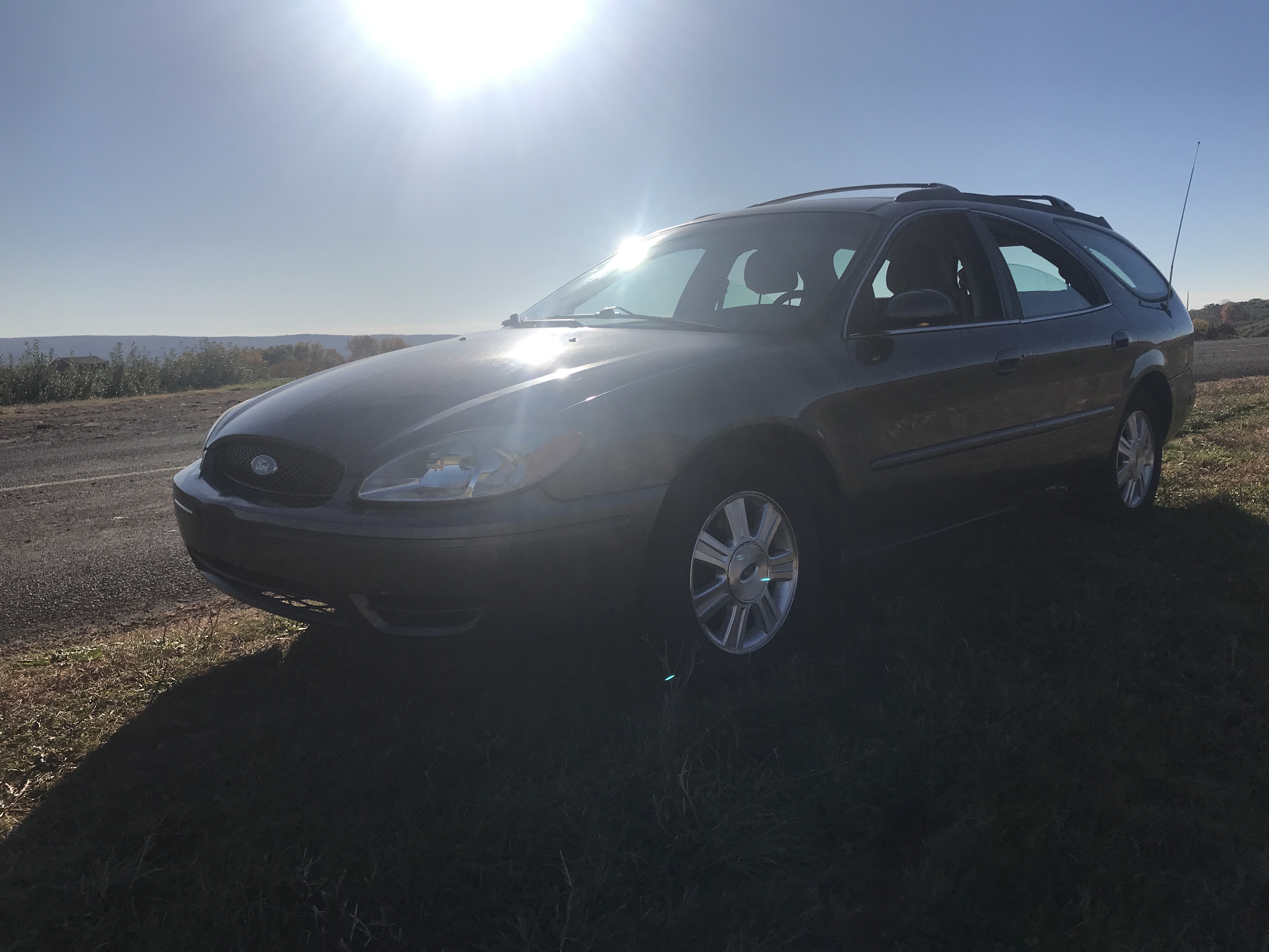 2005 Ford Taurus S Comfort Wagon — photo 95
