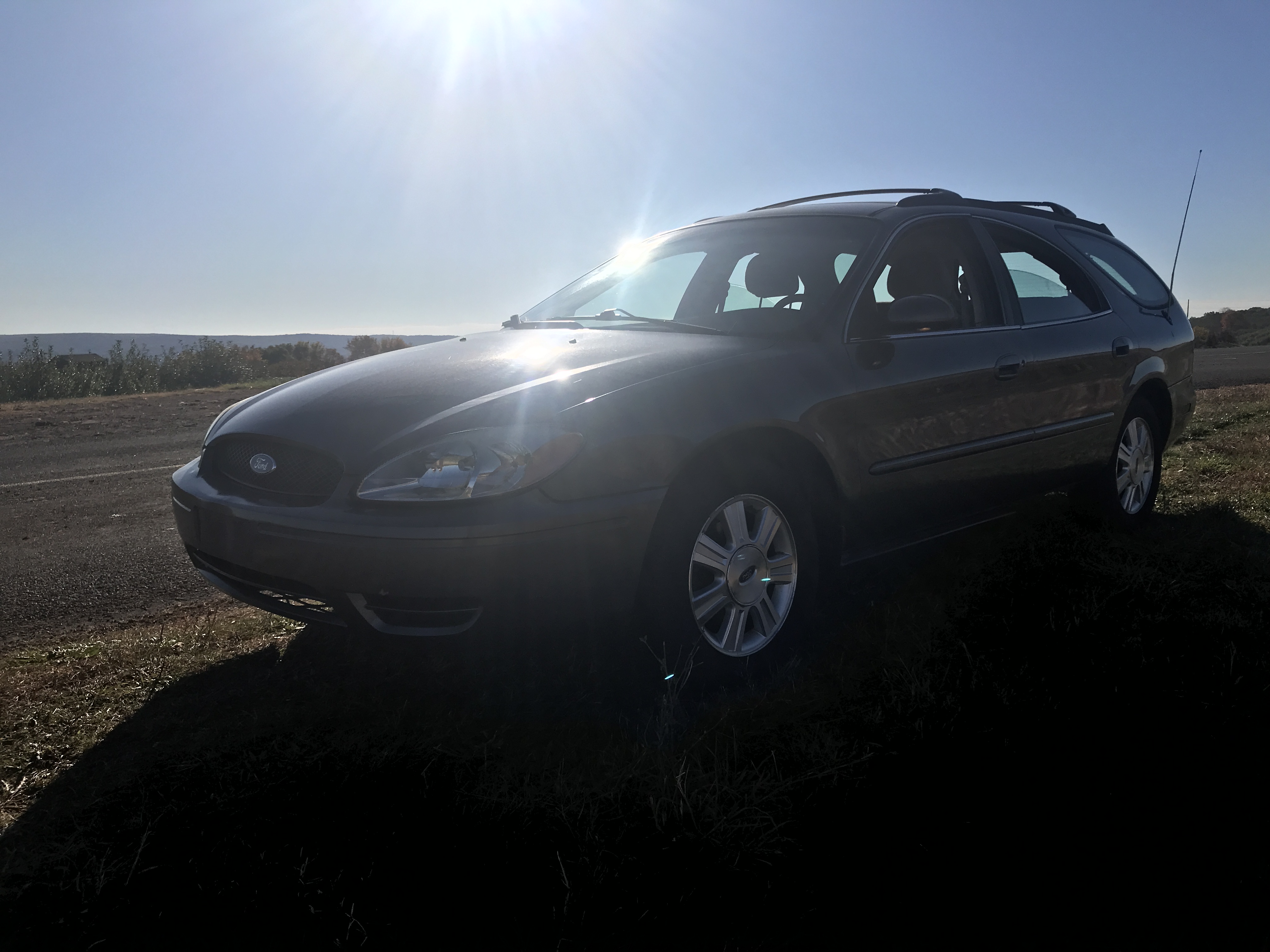 2005 Ford Taurus S Comfort Wagon — photo 96
